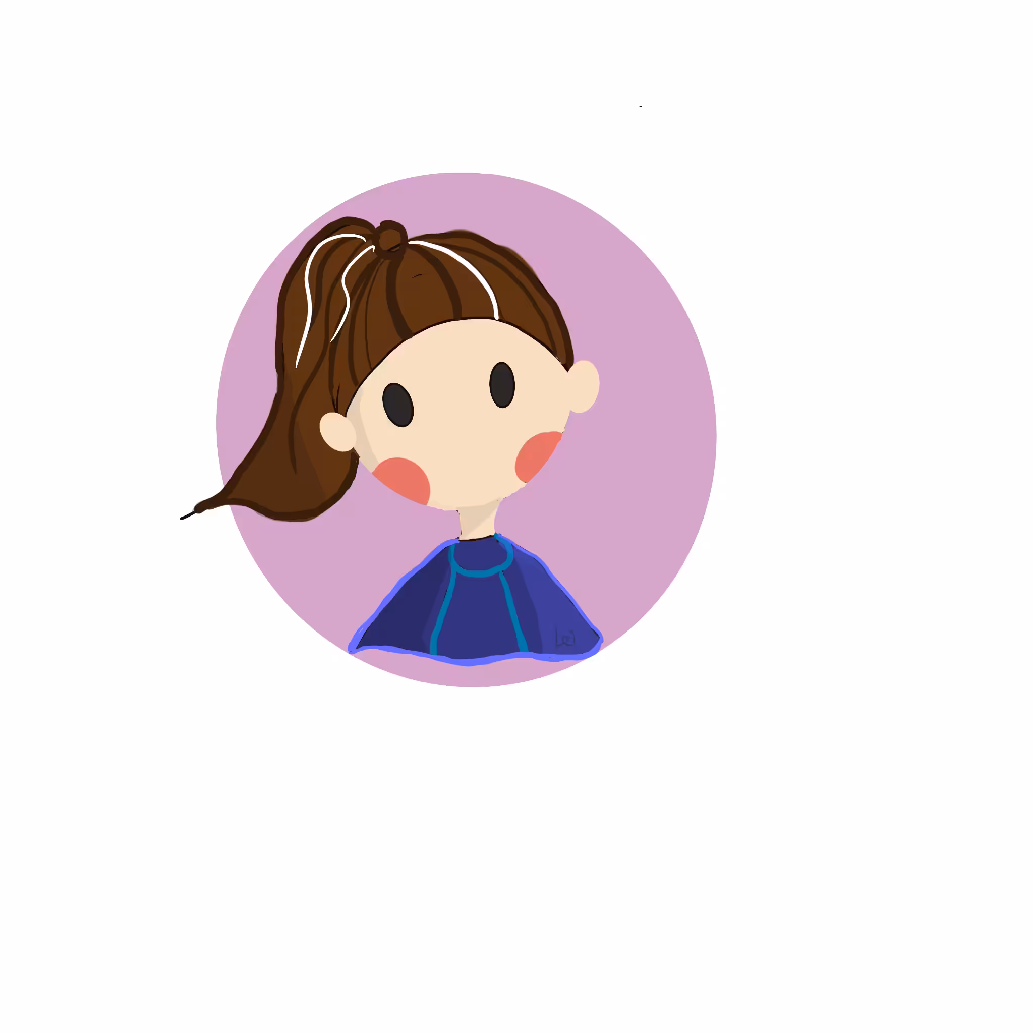 My lovely friend-Lei