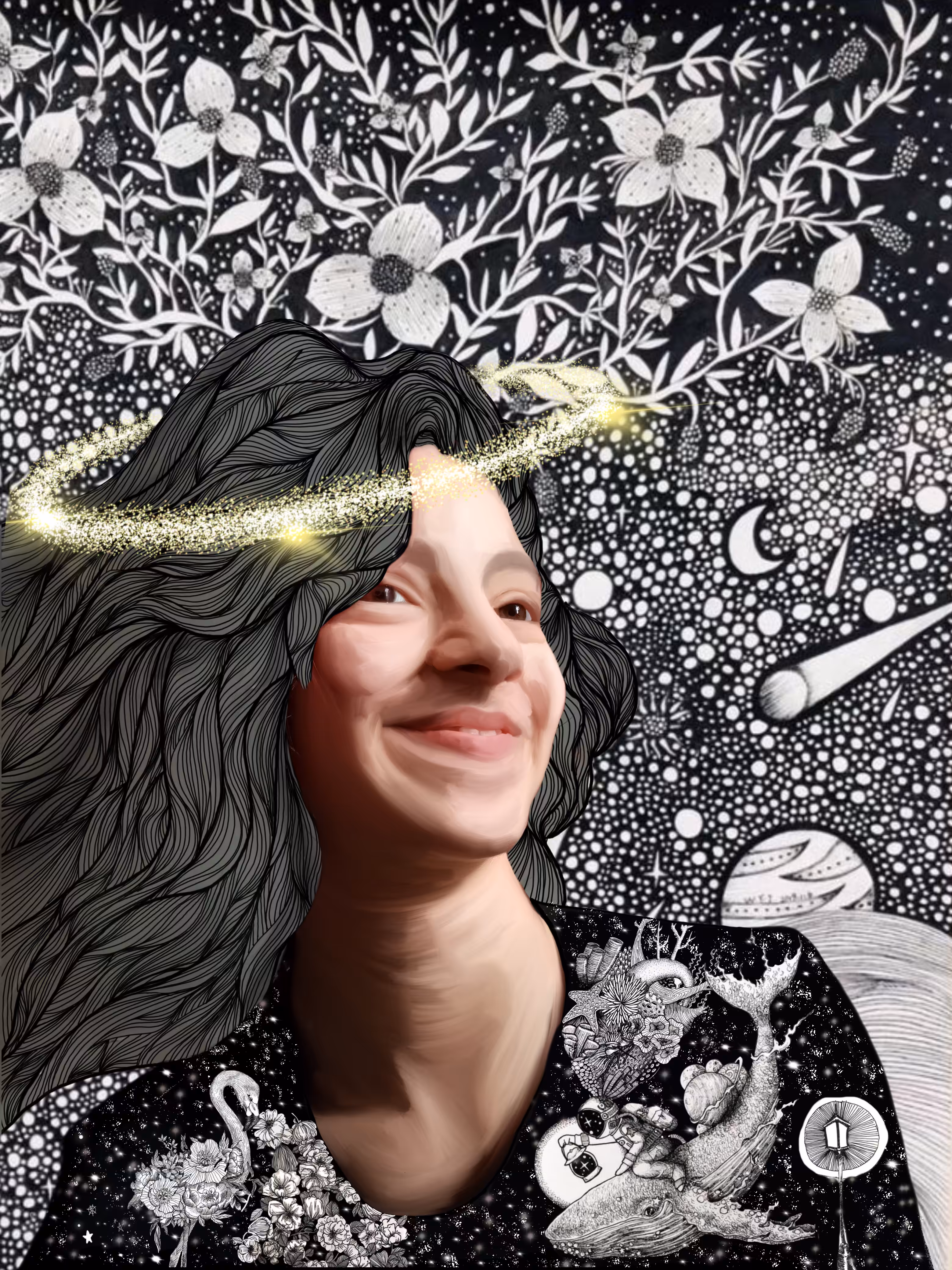 " The Angle Of Peace "