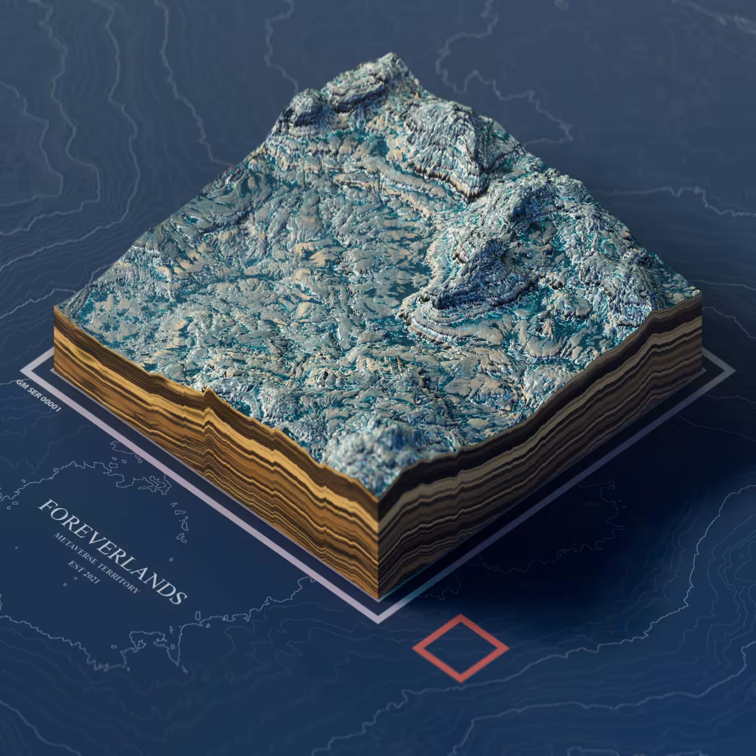Land by ForeverLands: Land #1071
