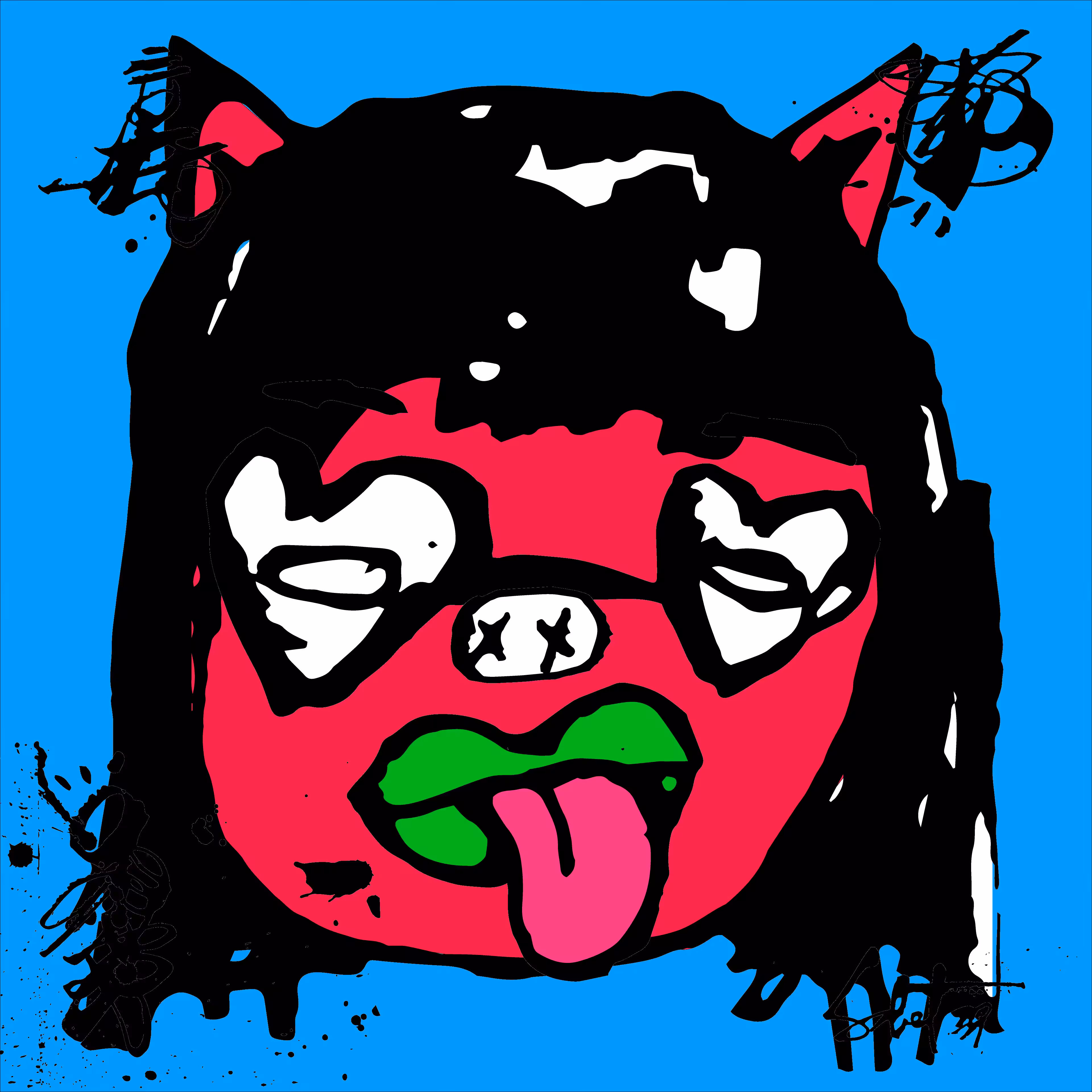 TOKYO PUNKS: TOKYO PUNK #2559