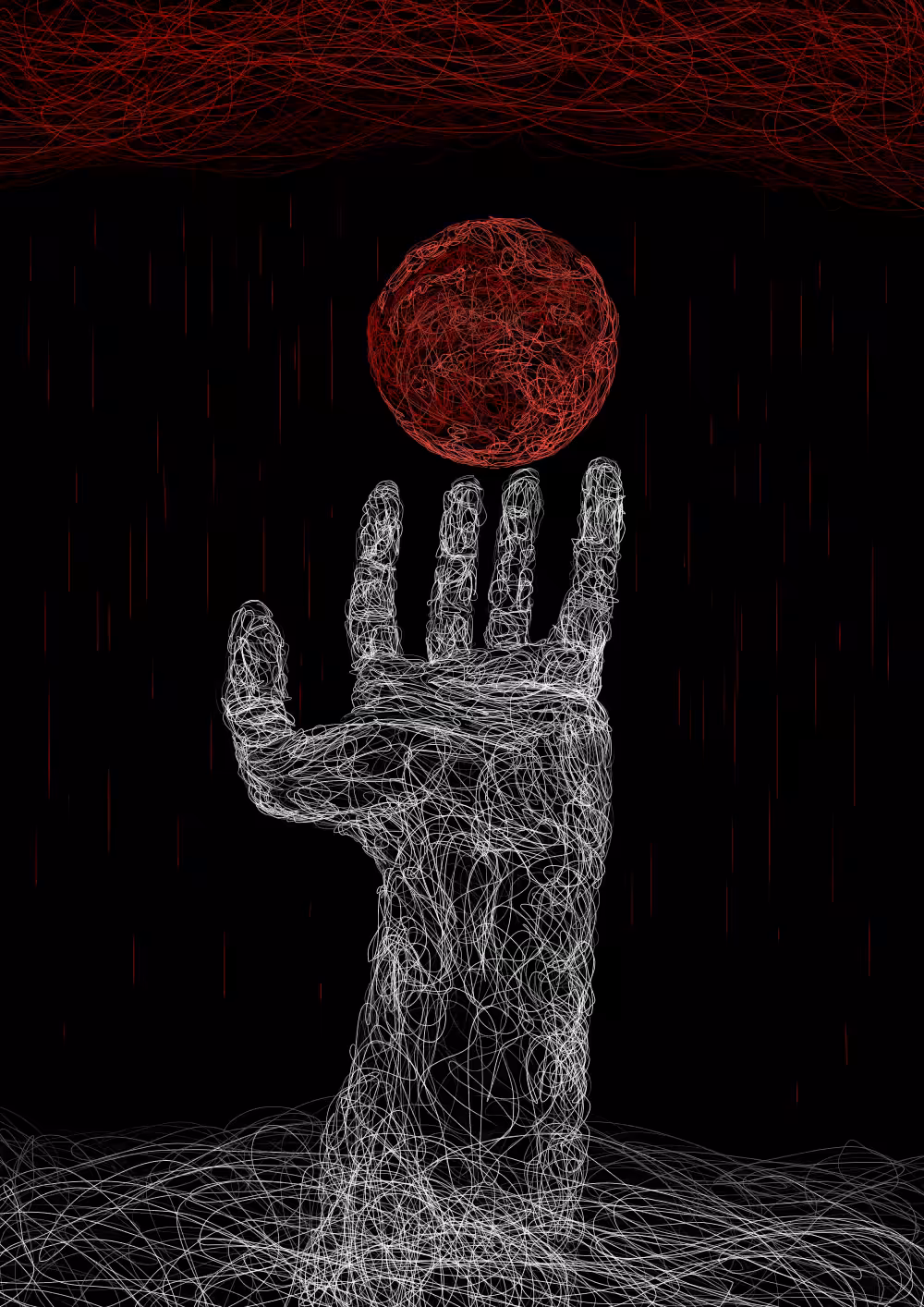 Requiem of the bloody moon