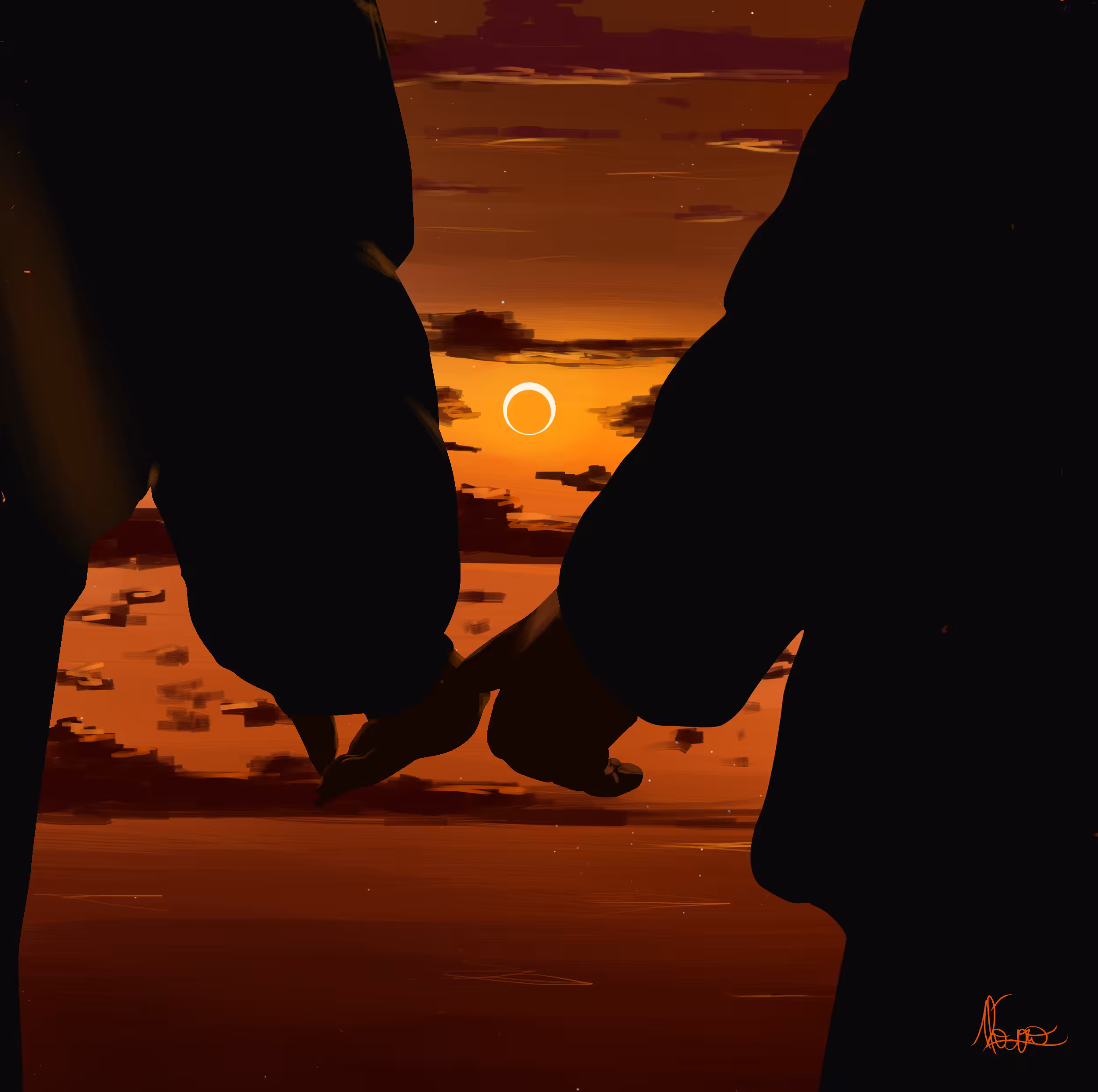 Your Warm Hands