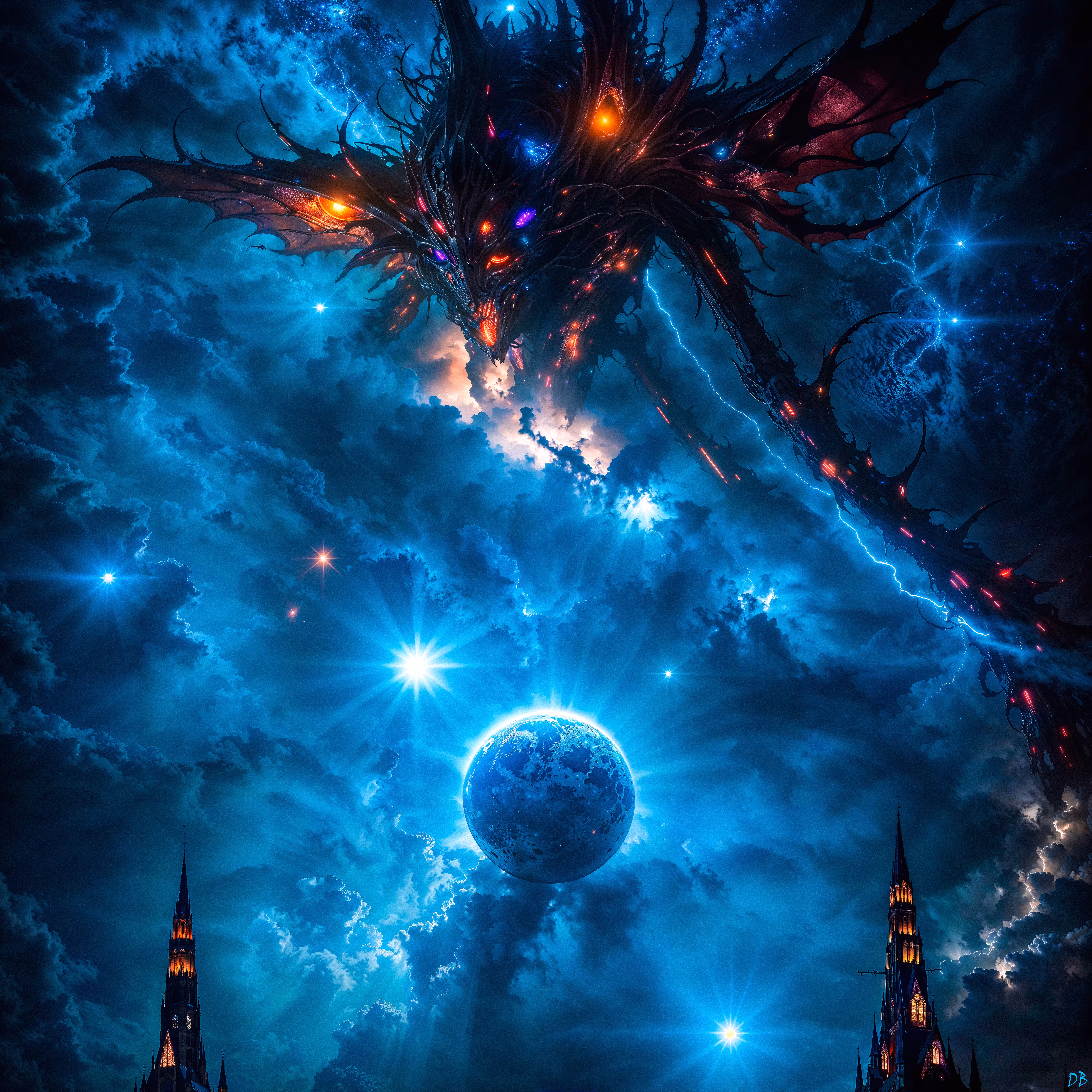 Artificial Fantasy: The Day of Reckoning