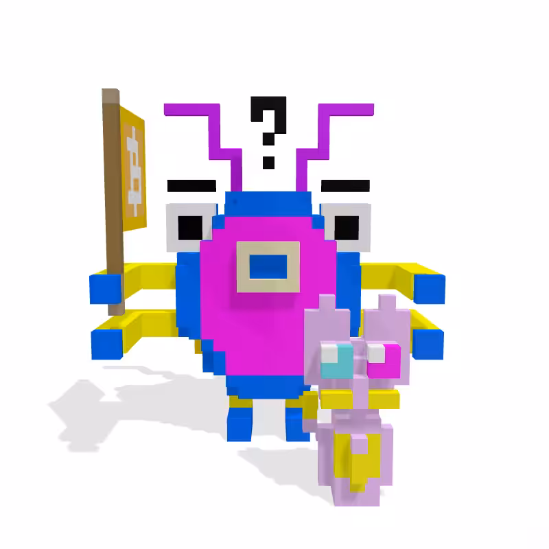 BABACCI: Babaccio HappyBug #322