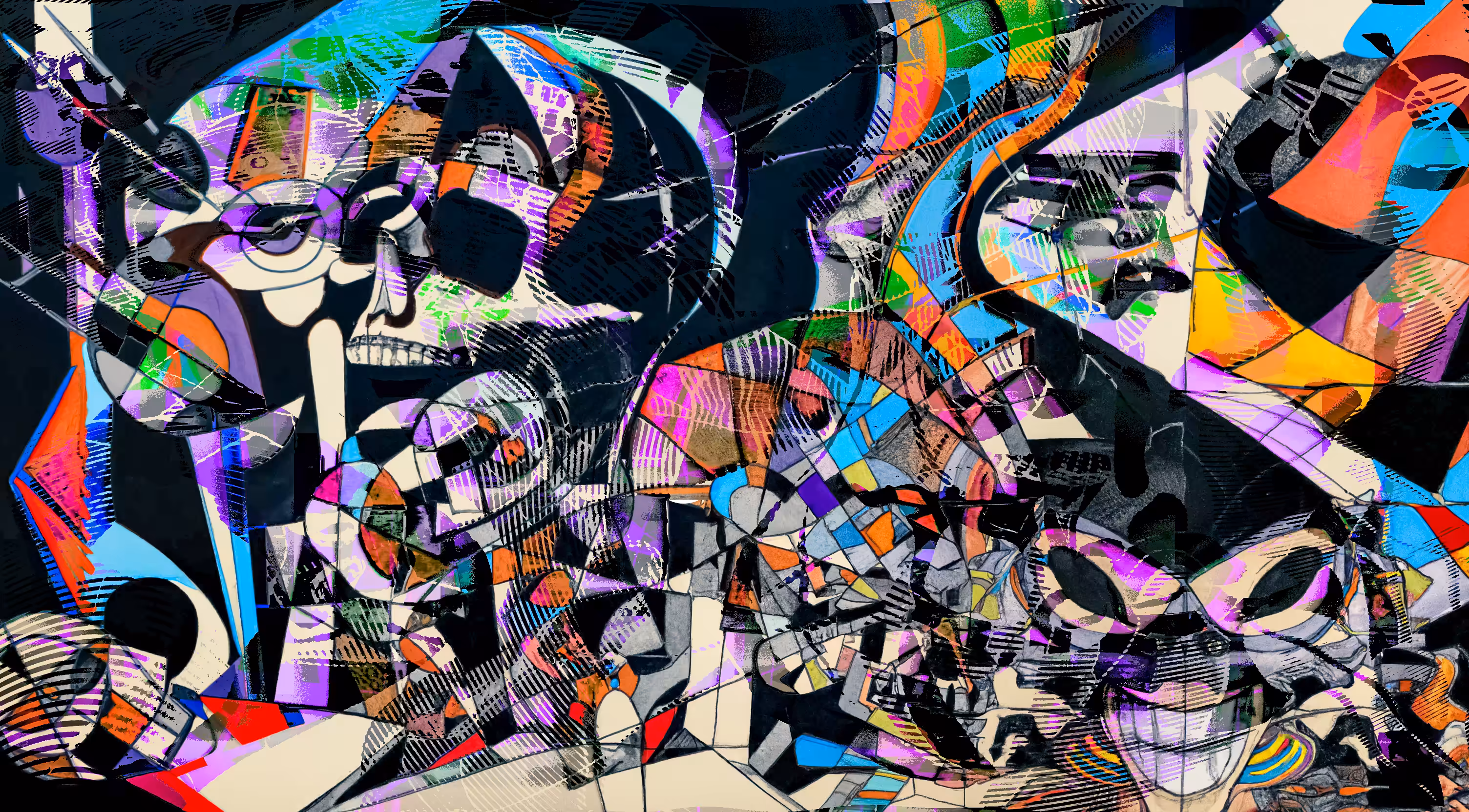 Intrusive Thoughts №2