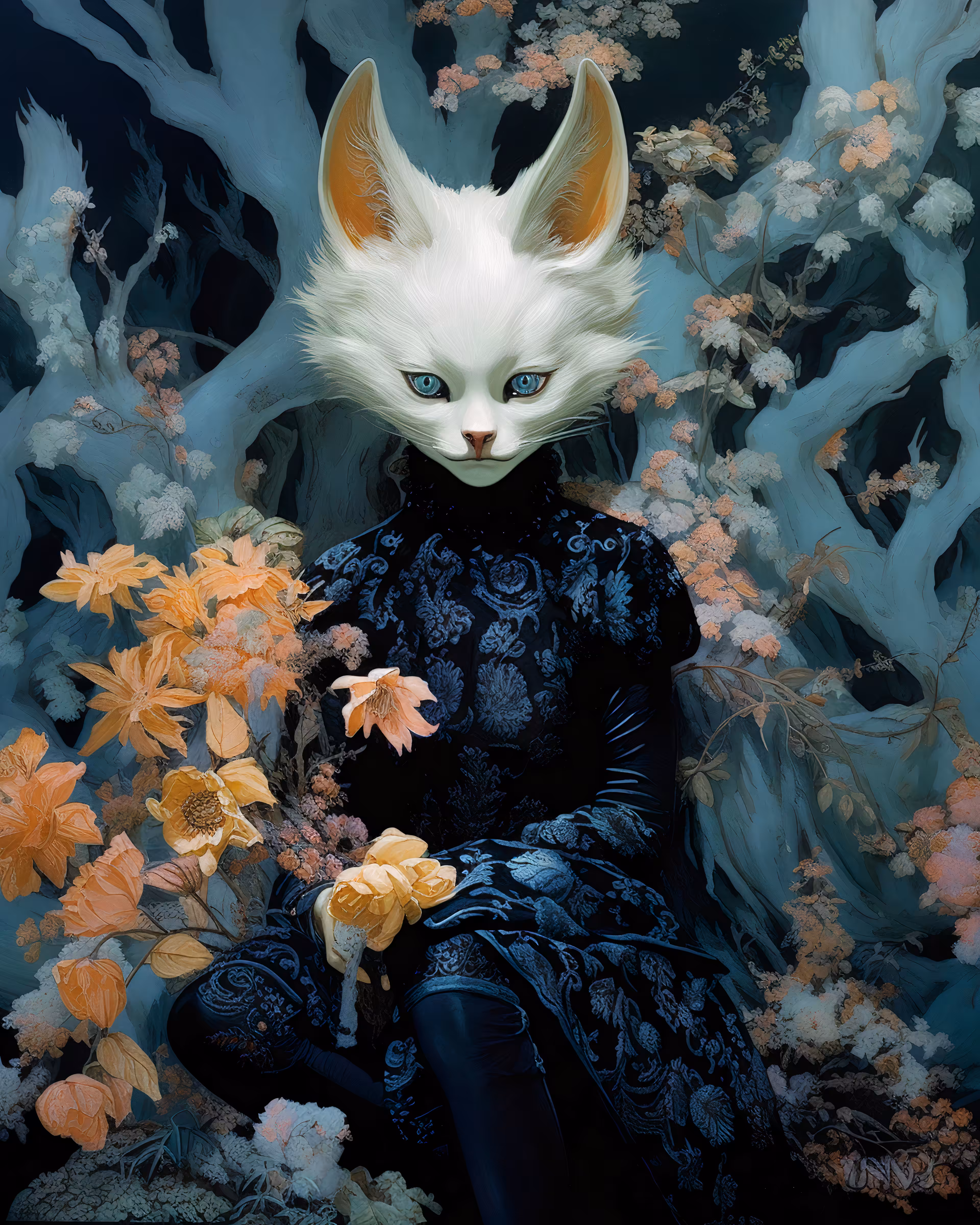 Galaxy of Fantasies. Rich Animals #10