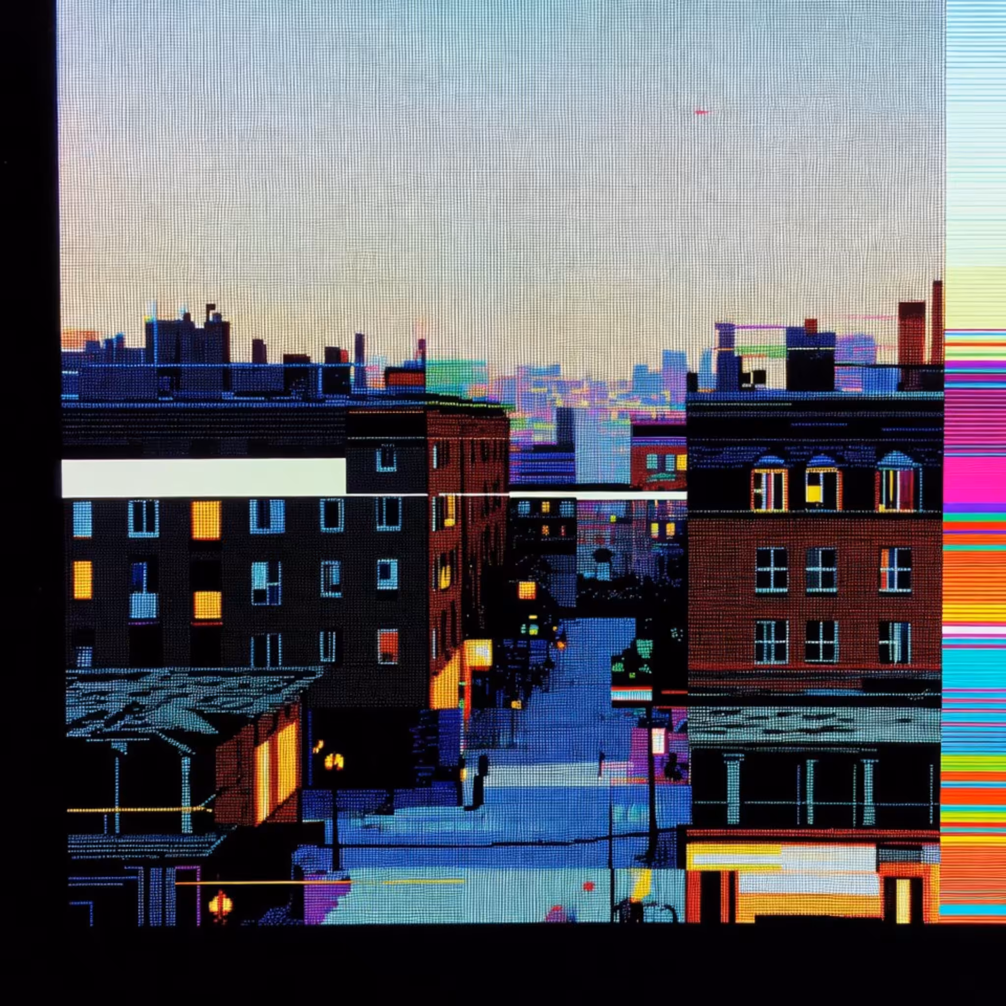 Bit-Error Boulevard