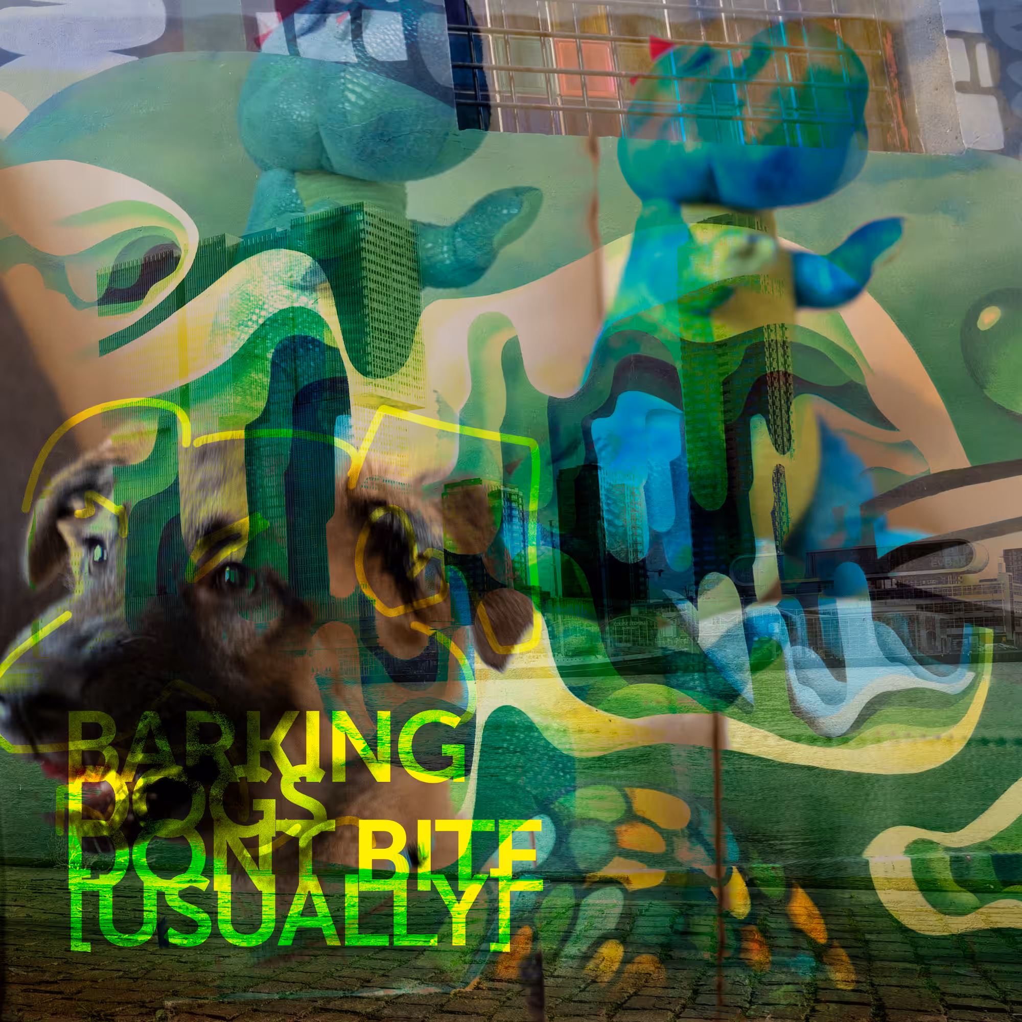 Barking Dogs Don't Bite [usually]