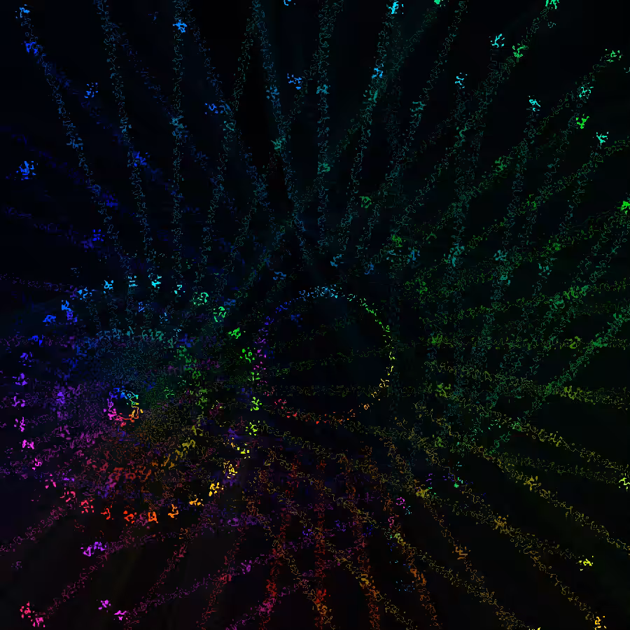 fx(rings/dots) #19