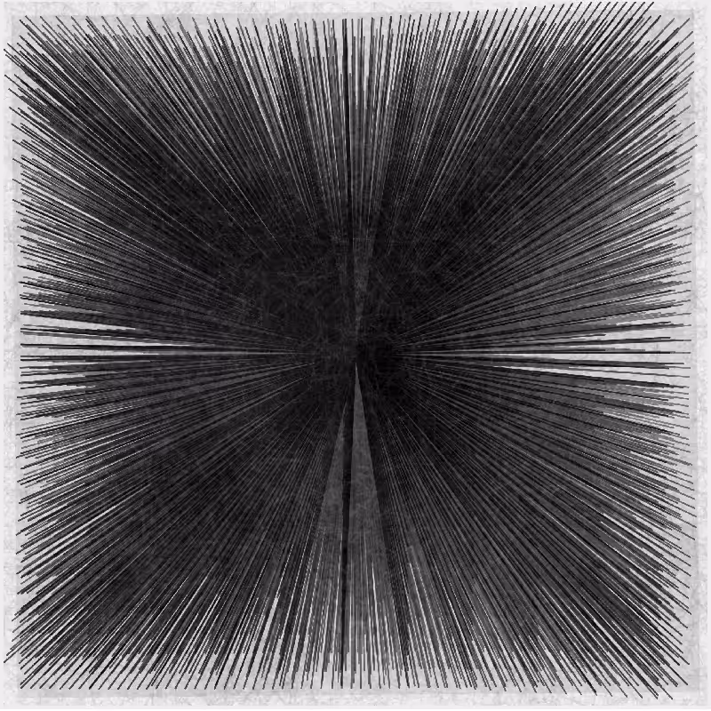 Photocopied Instances of Early Digital Art #6