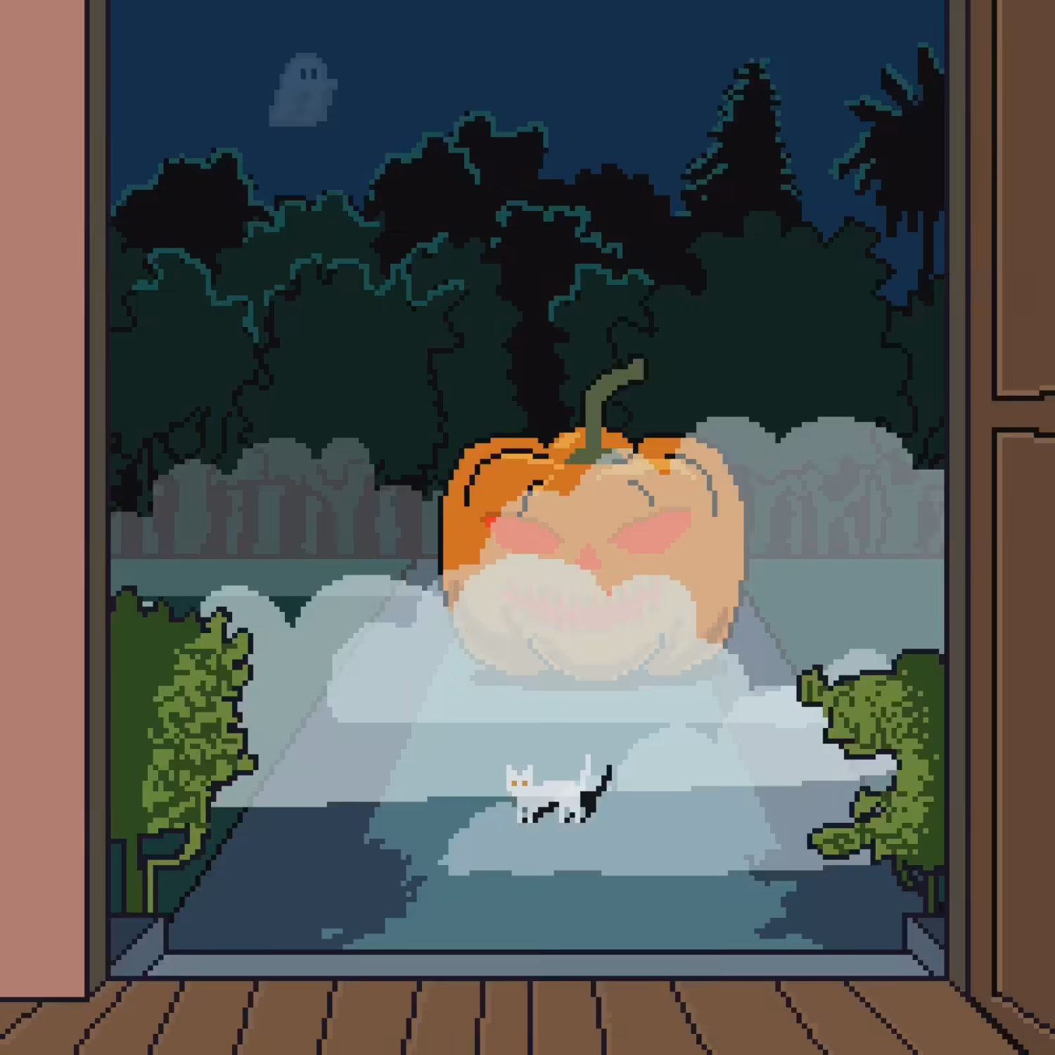 Cat's Magic #2