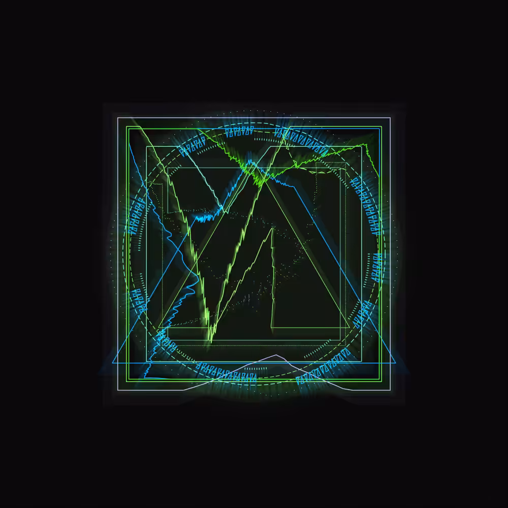 Circular Oscillation #9