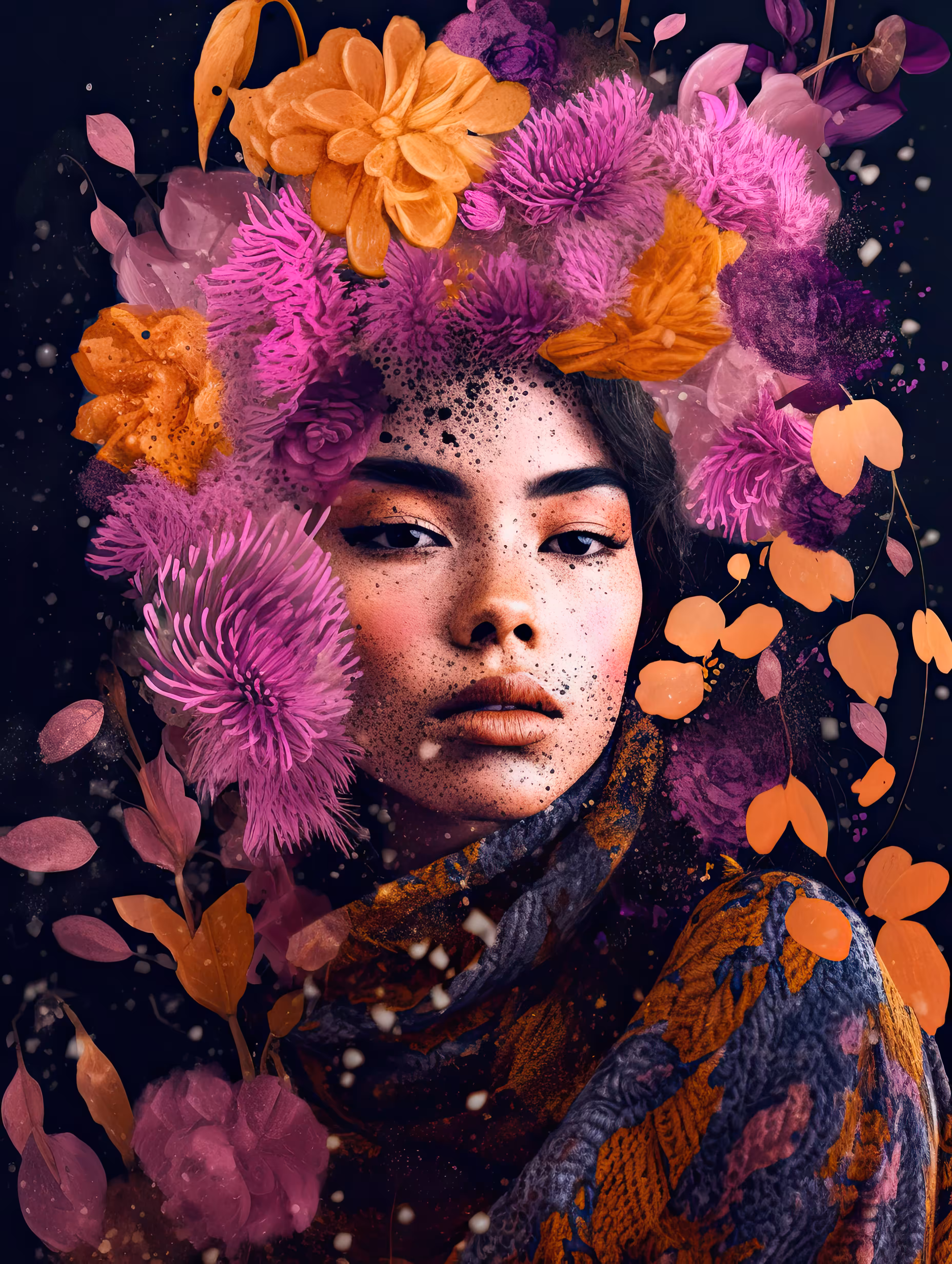 Magical Gardens #87