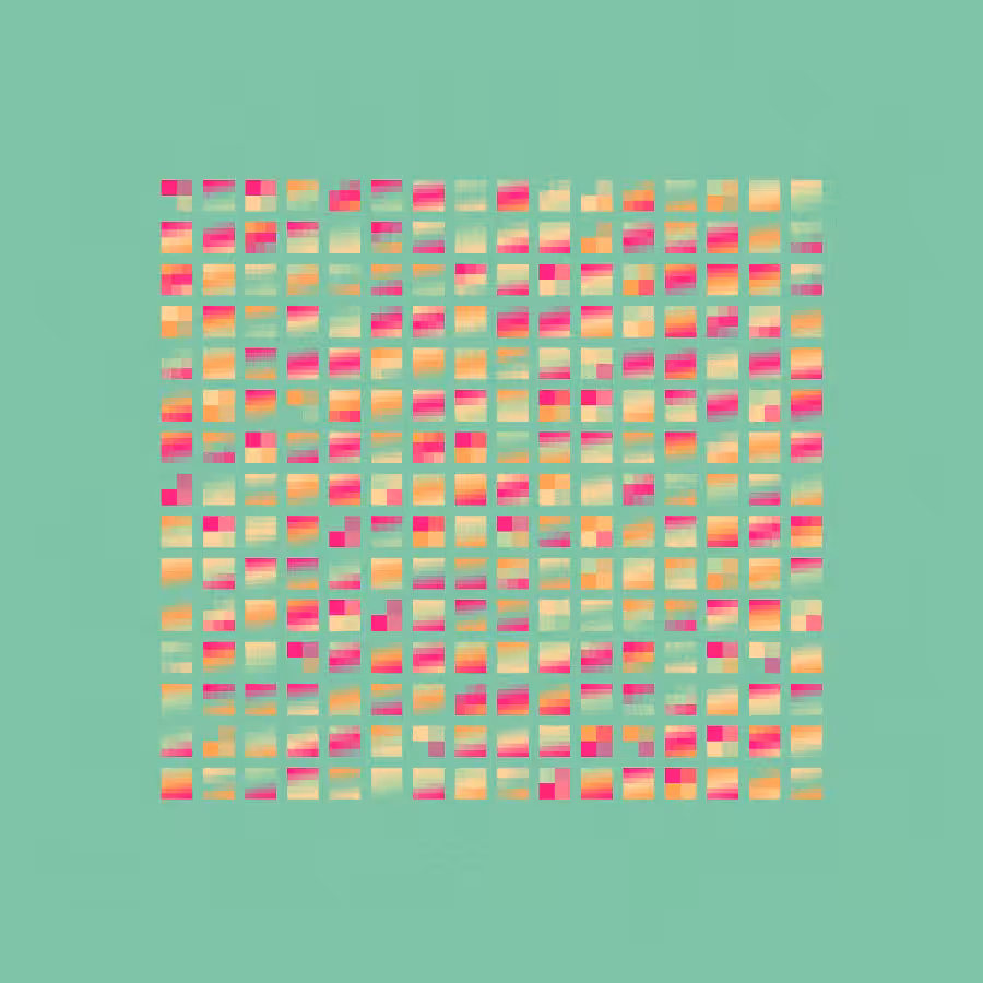 Piece Grid #46
