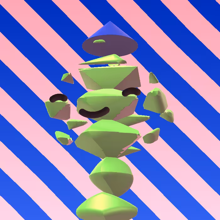 SHADER HEADZ #584
