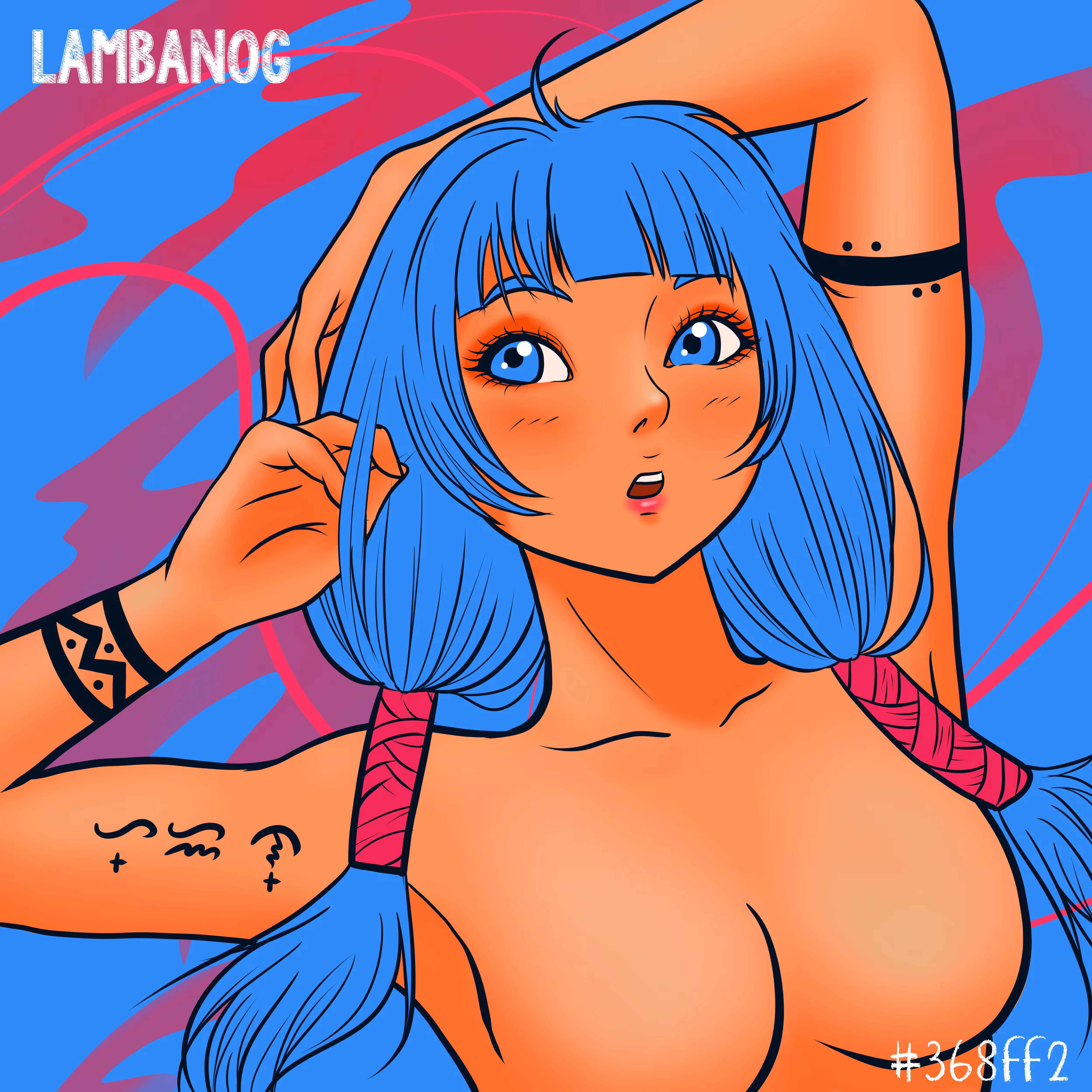 Lambanog #368FF2