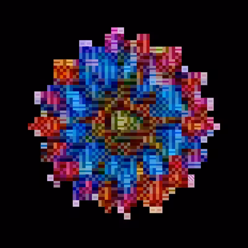 Latent Flower #34