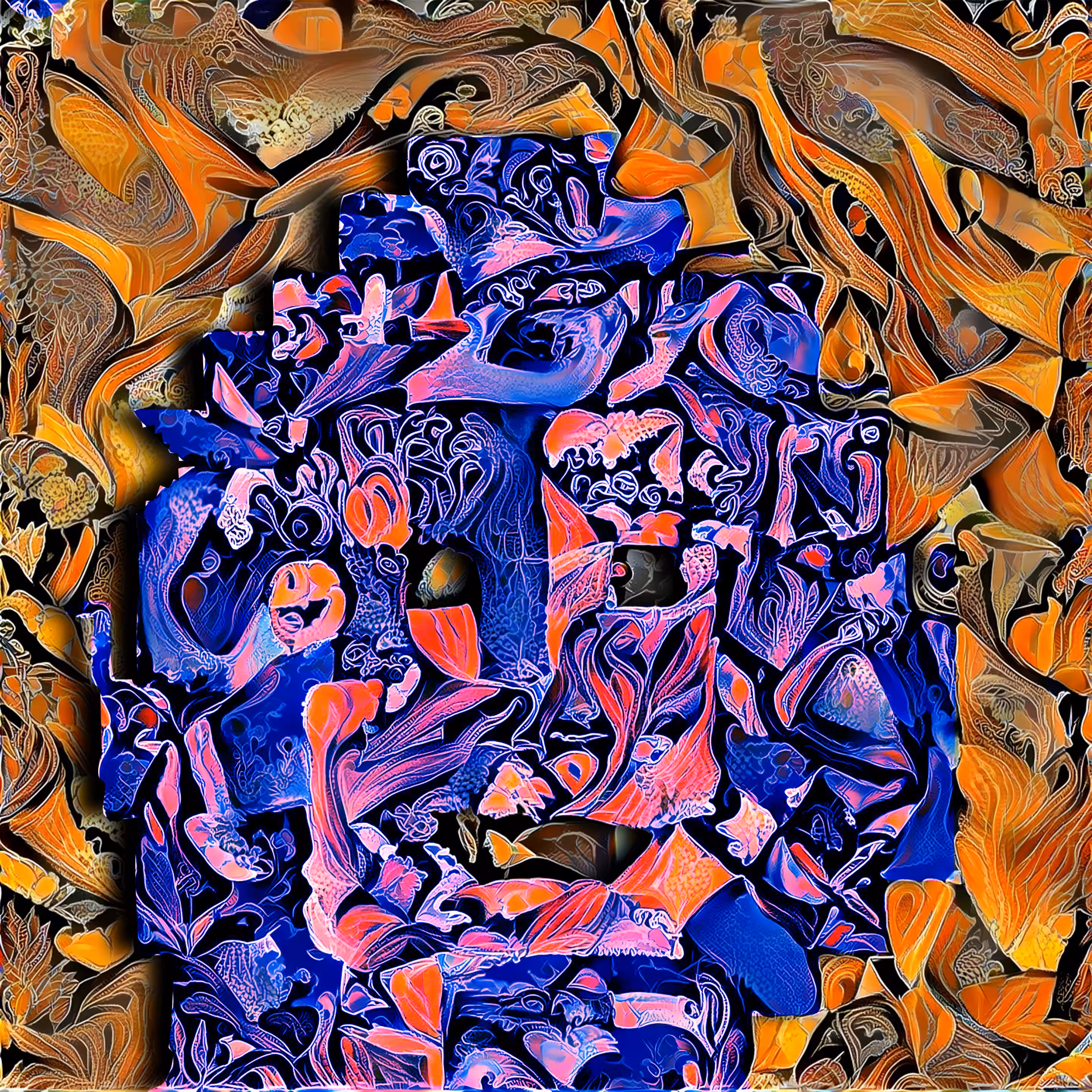 DOS PUNKEDELIC #030