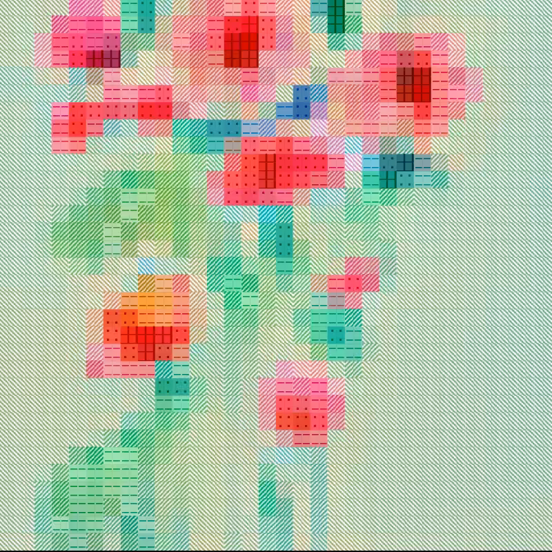 Latent Garden #63