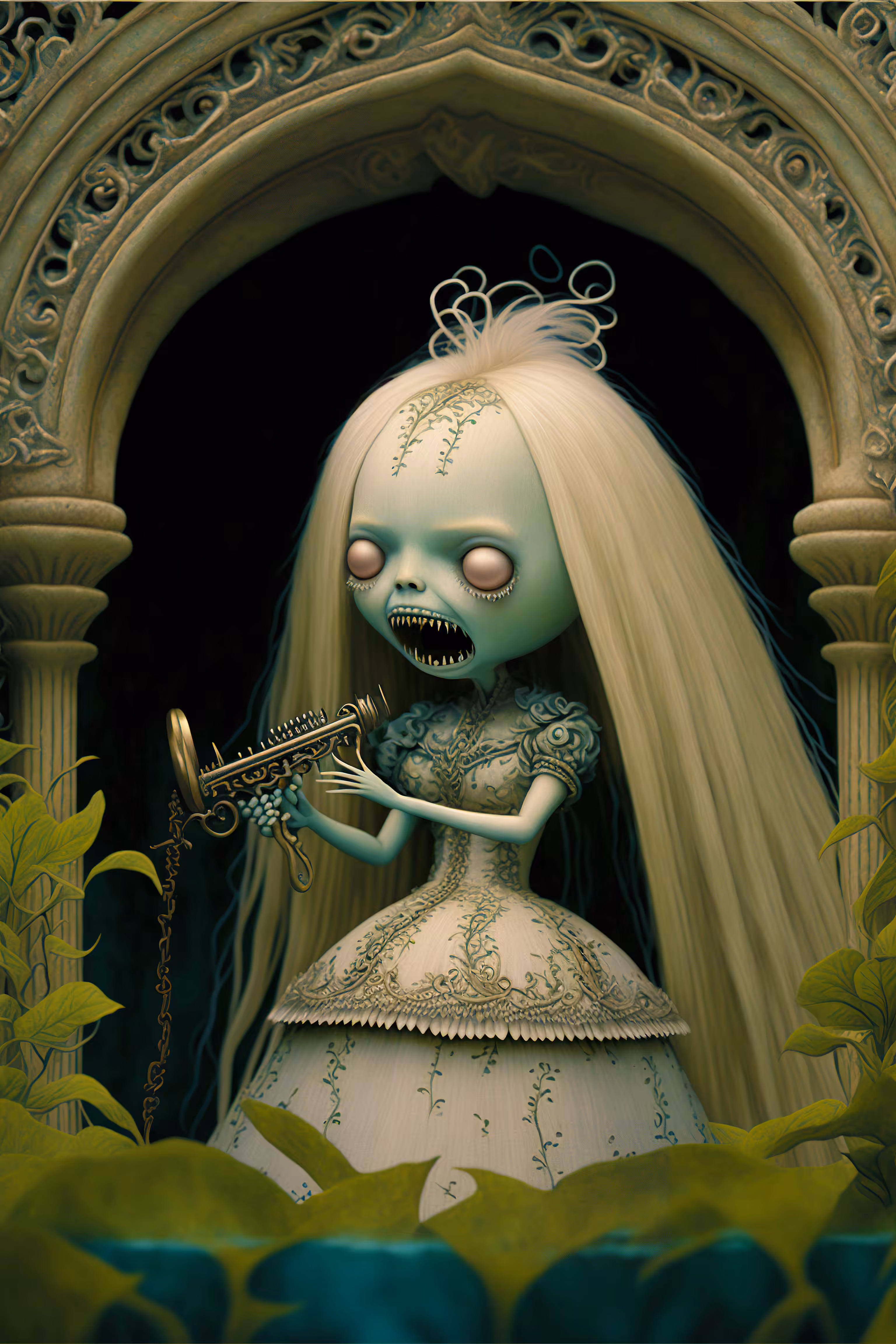 Banshee sing you a song?