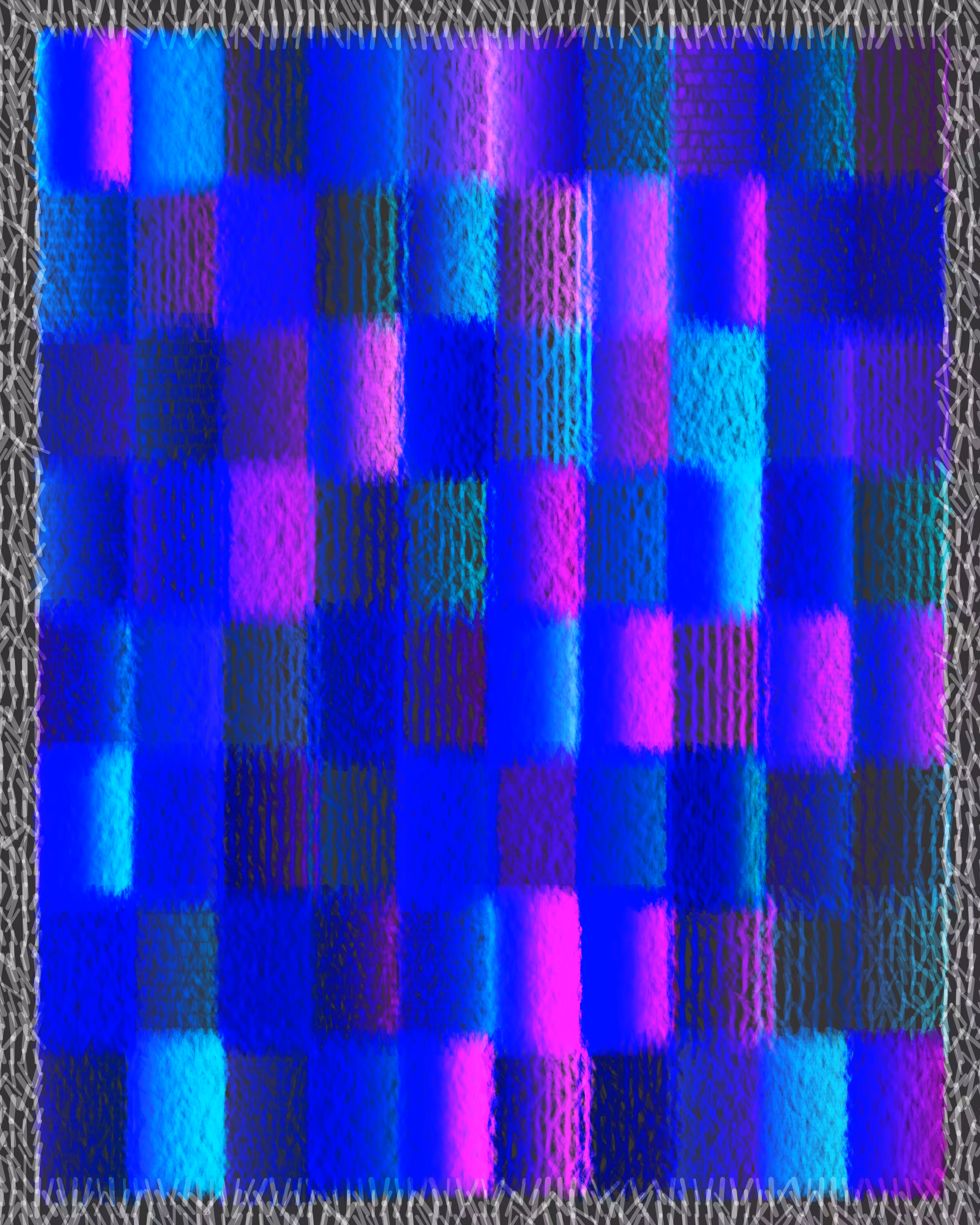 Knit Spectrum #2