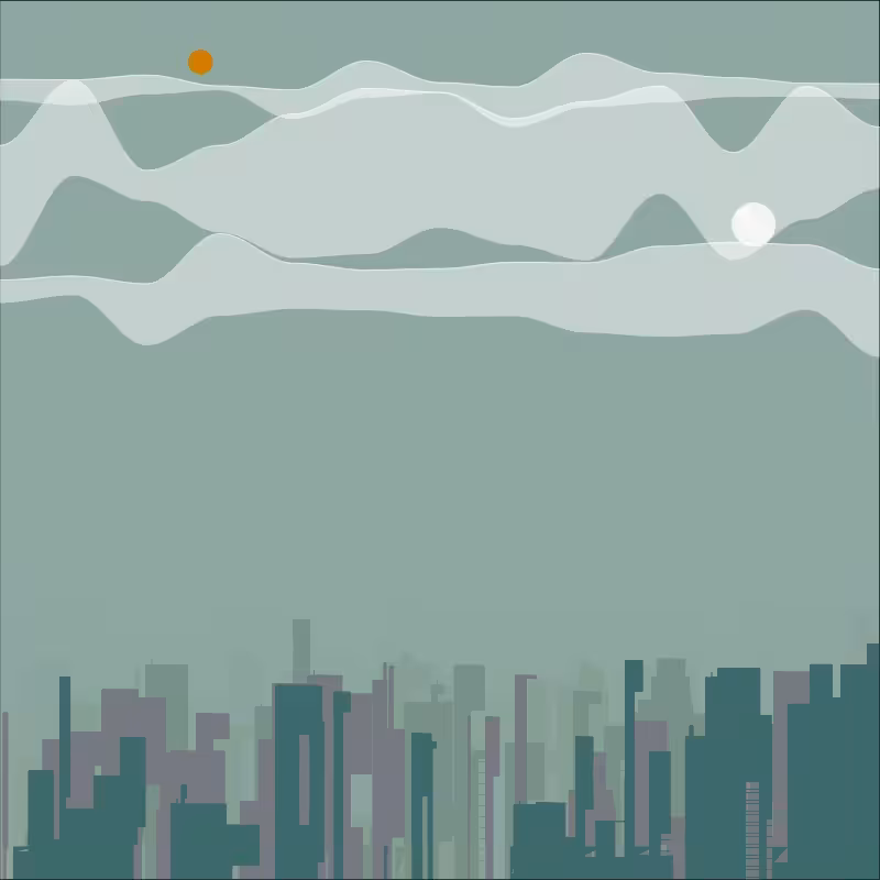 City Skyline #65