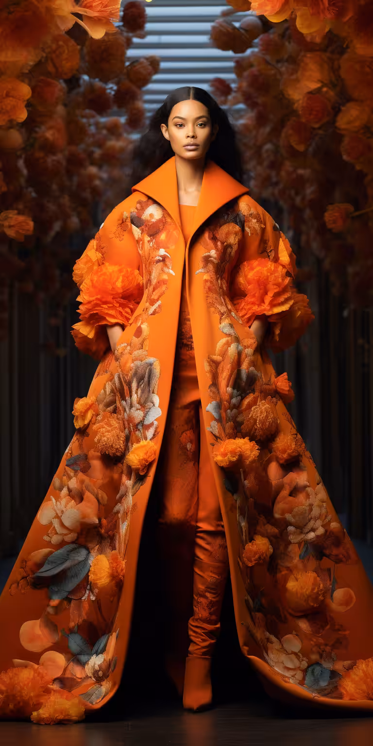 Wildflower Fields S/S 23 Look 4