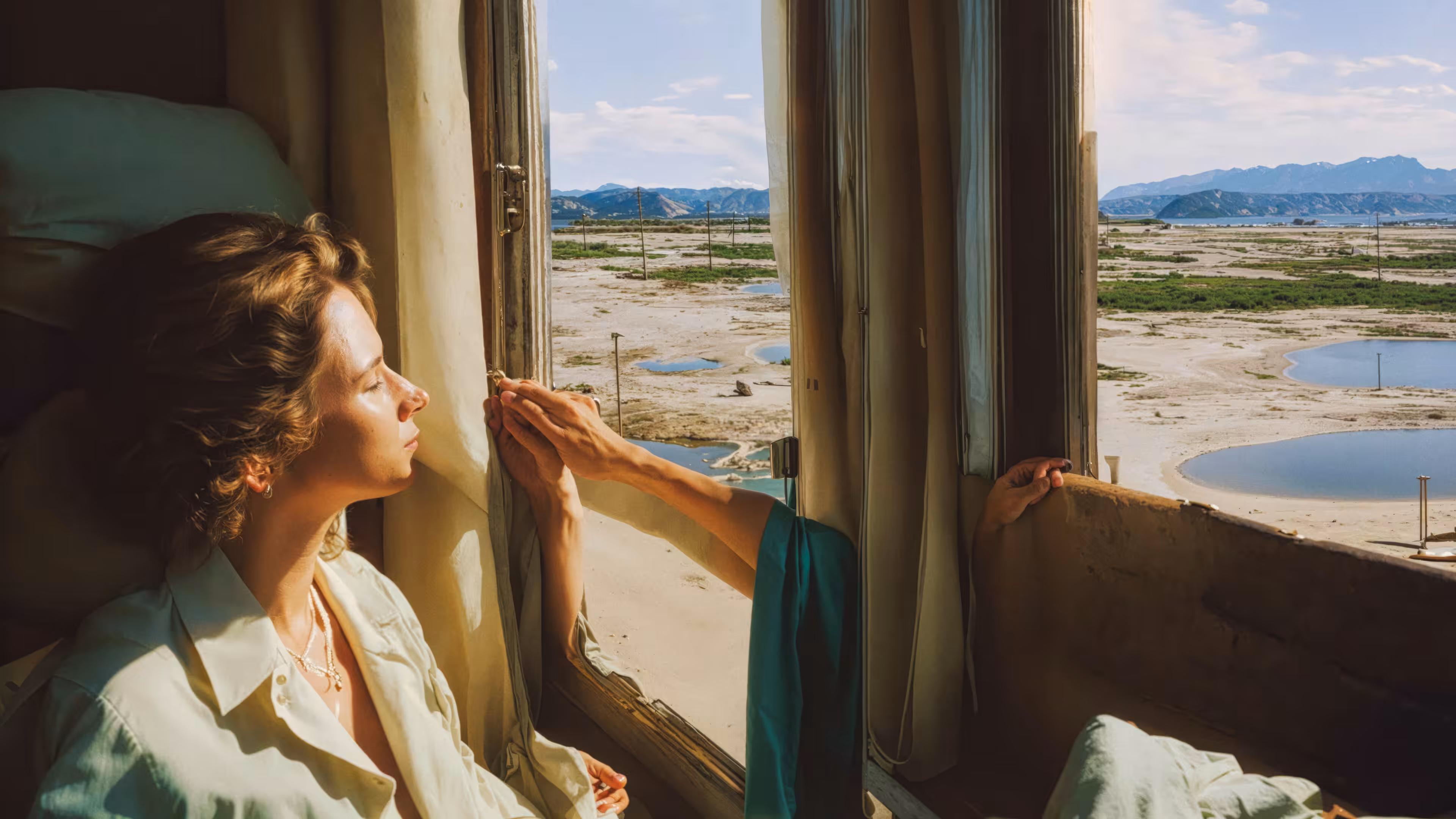 Vacation: Perfume Of Decay