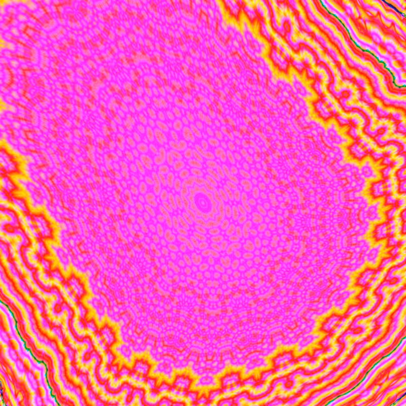 Psilocybin vision #2 /meditation #42