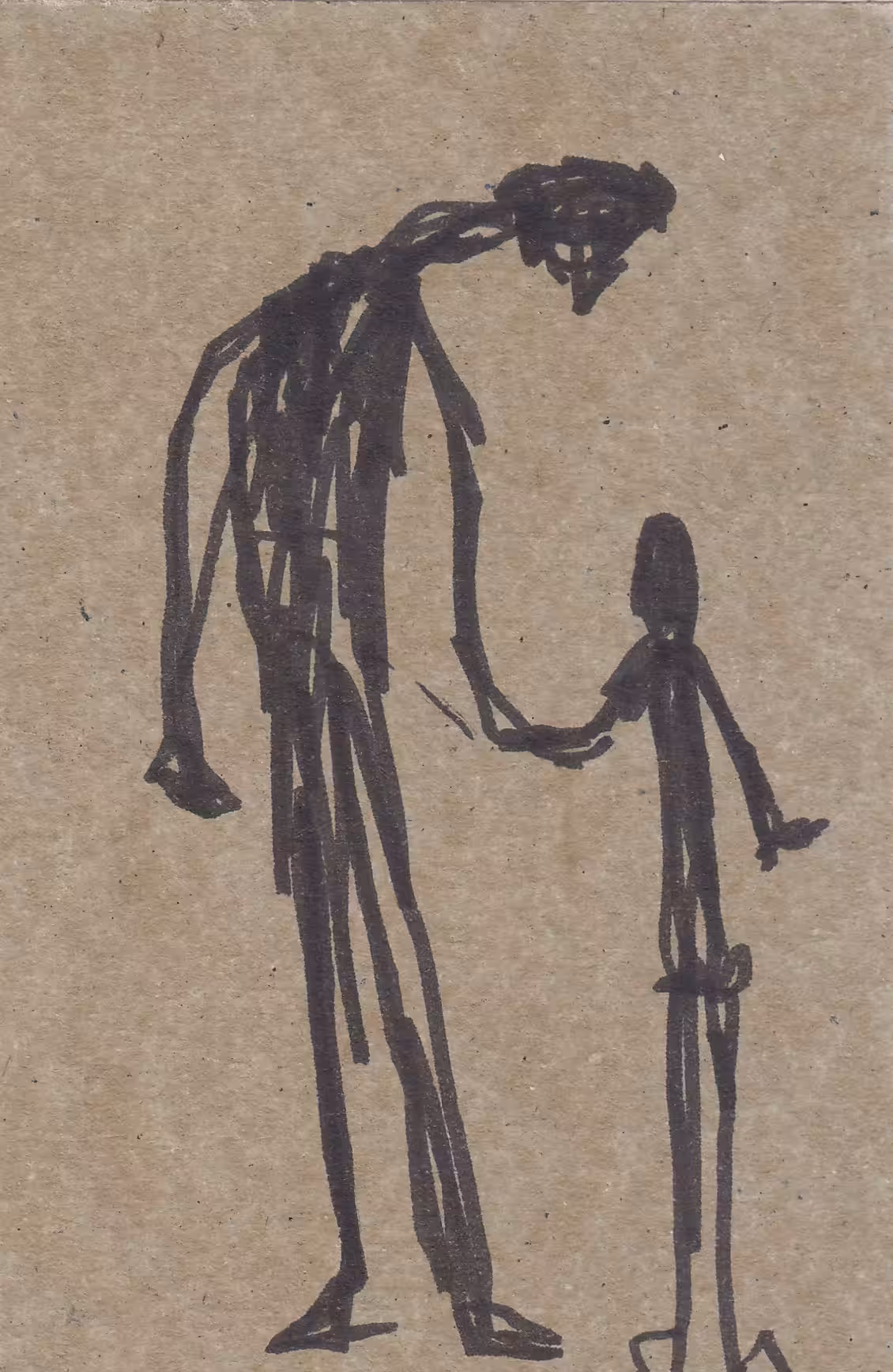 Tales of Alzheimer : The Hidden Man 