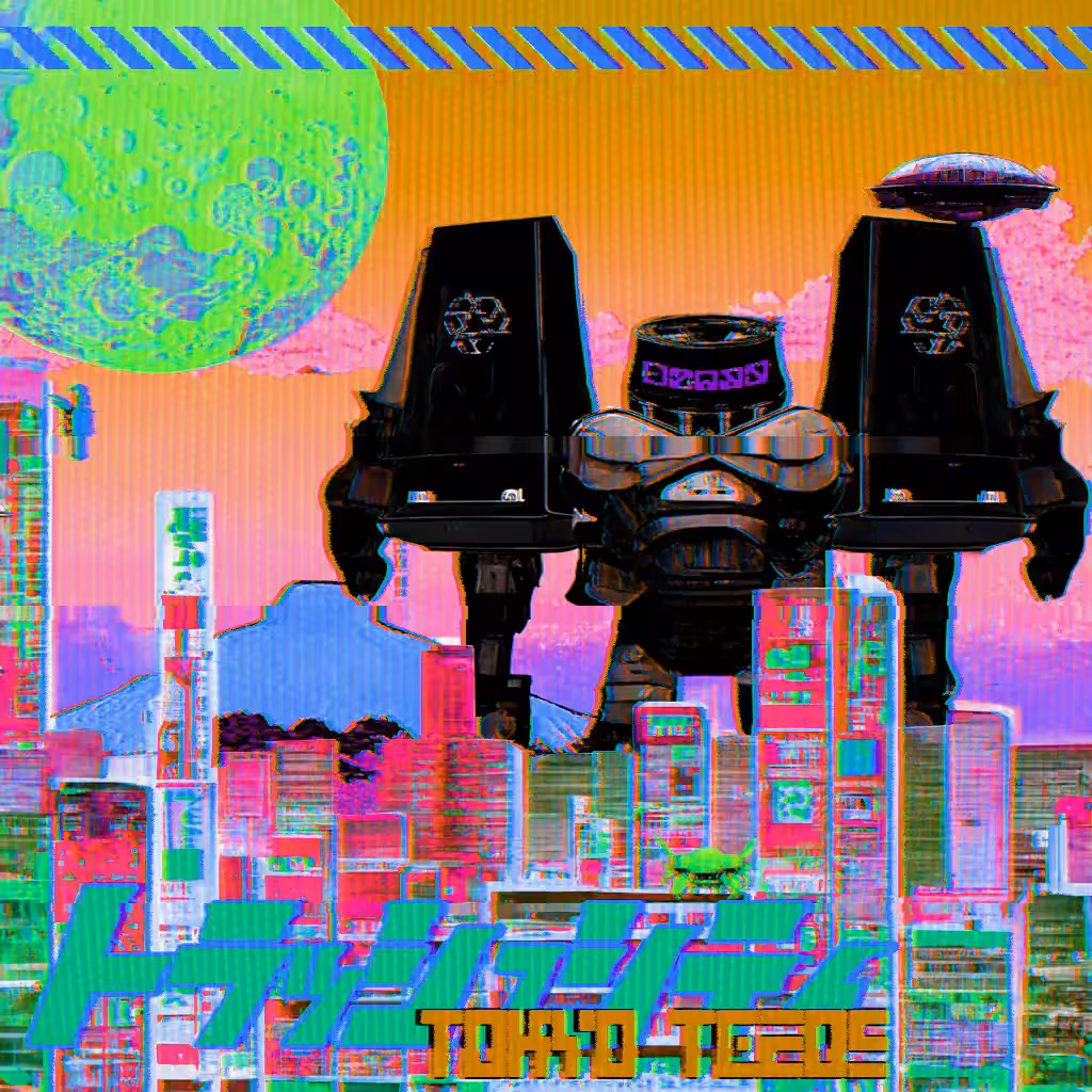 TRASH CITY
