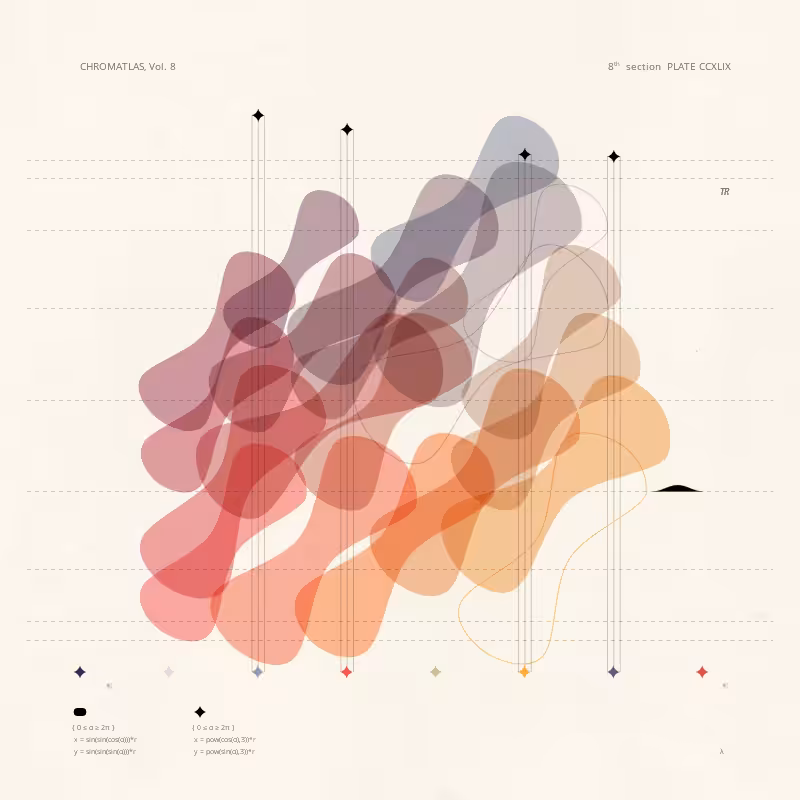 CHROMATLAS, Vol. 8 #213