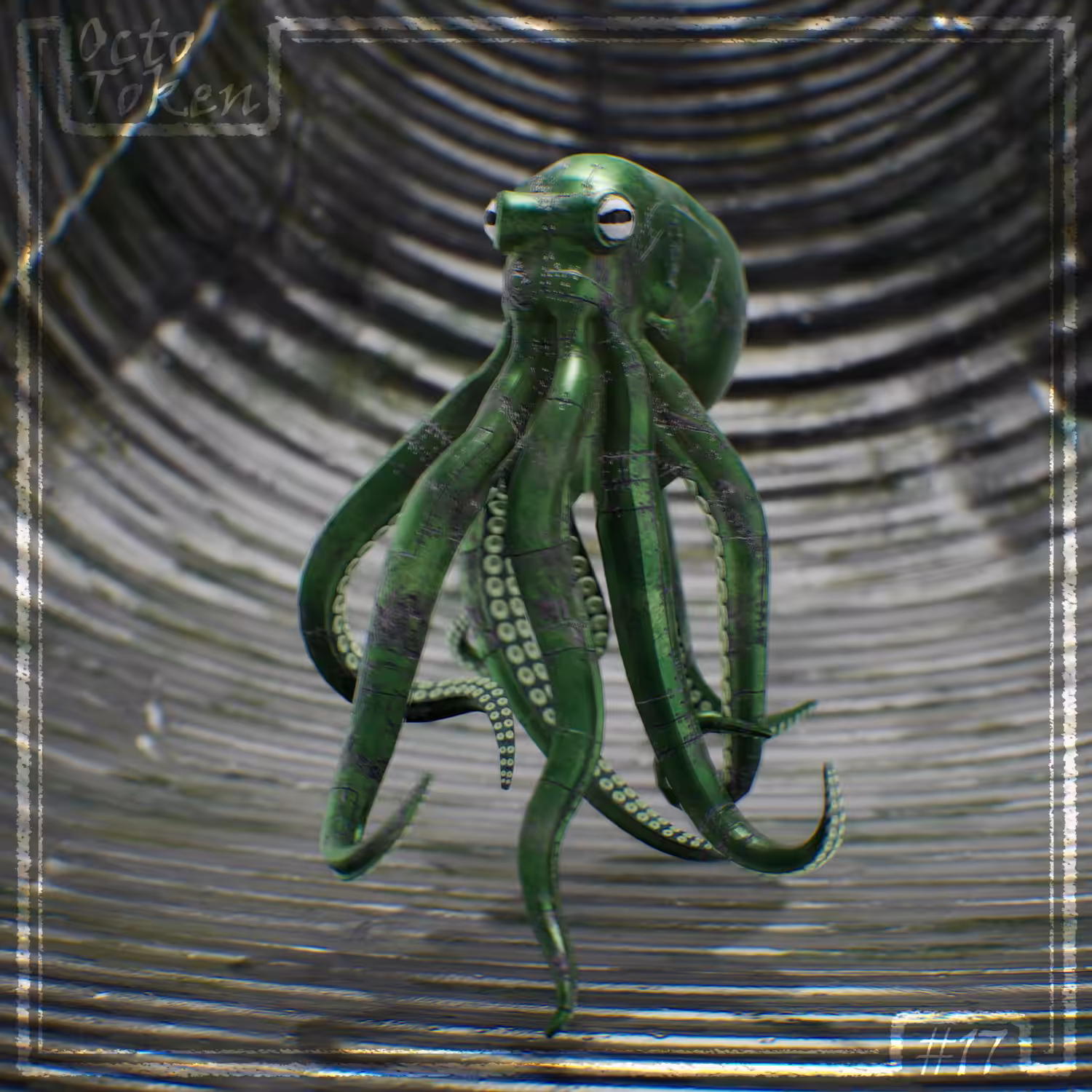 Octo Token #17