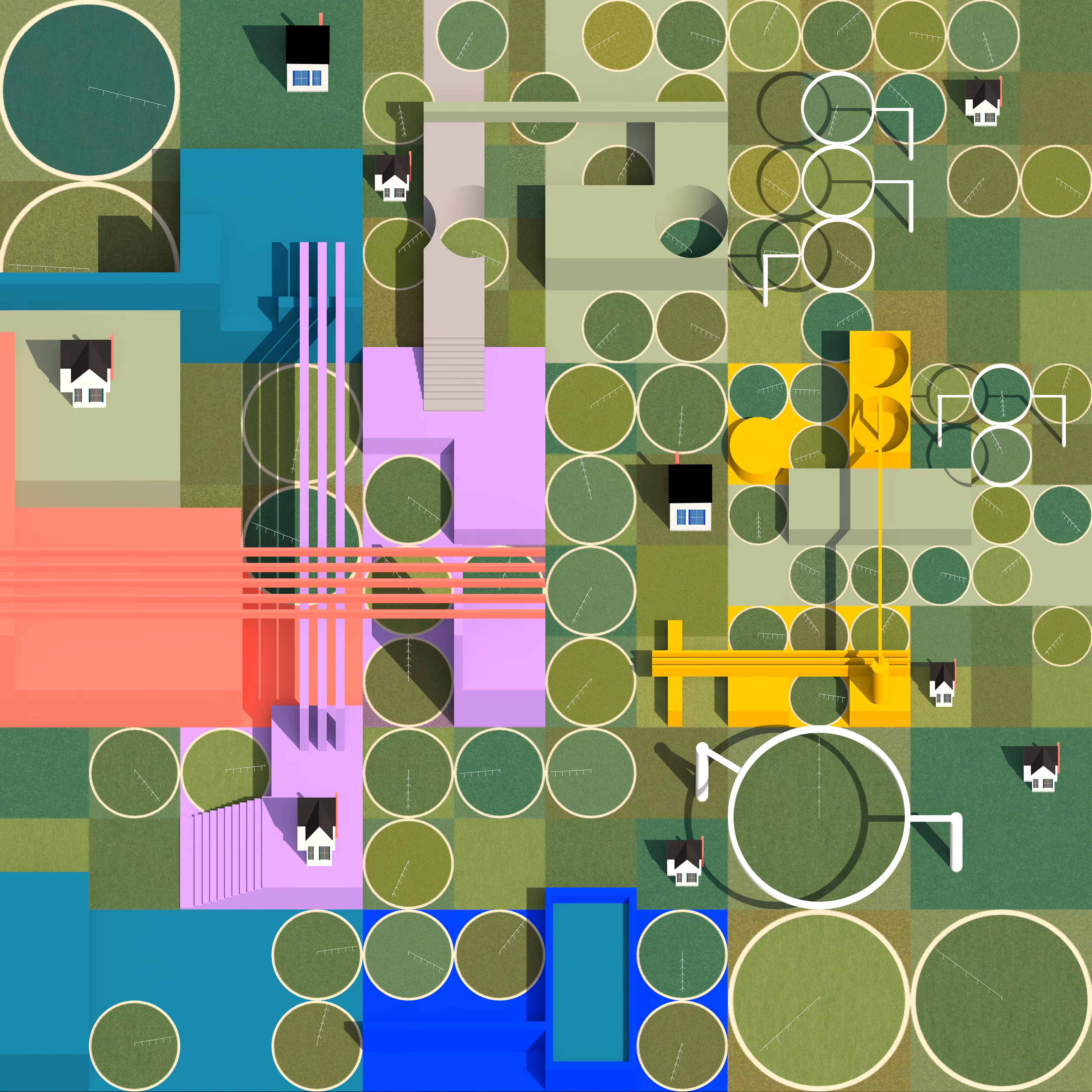 COLLECTIVE LANDSCAPE #26