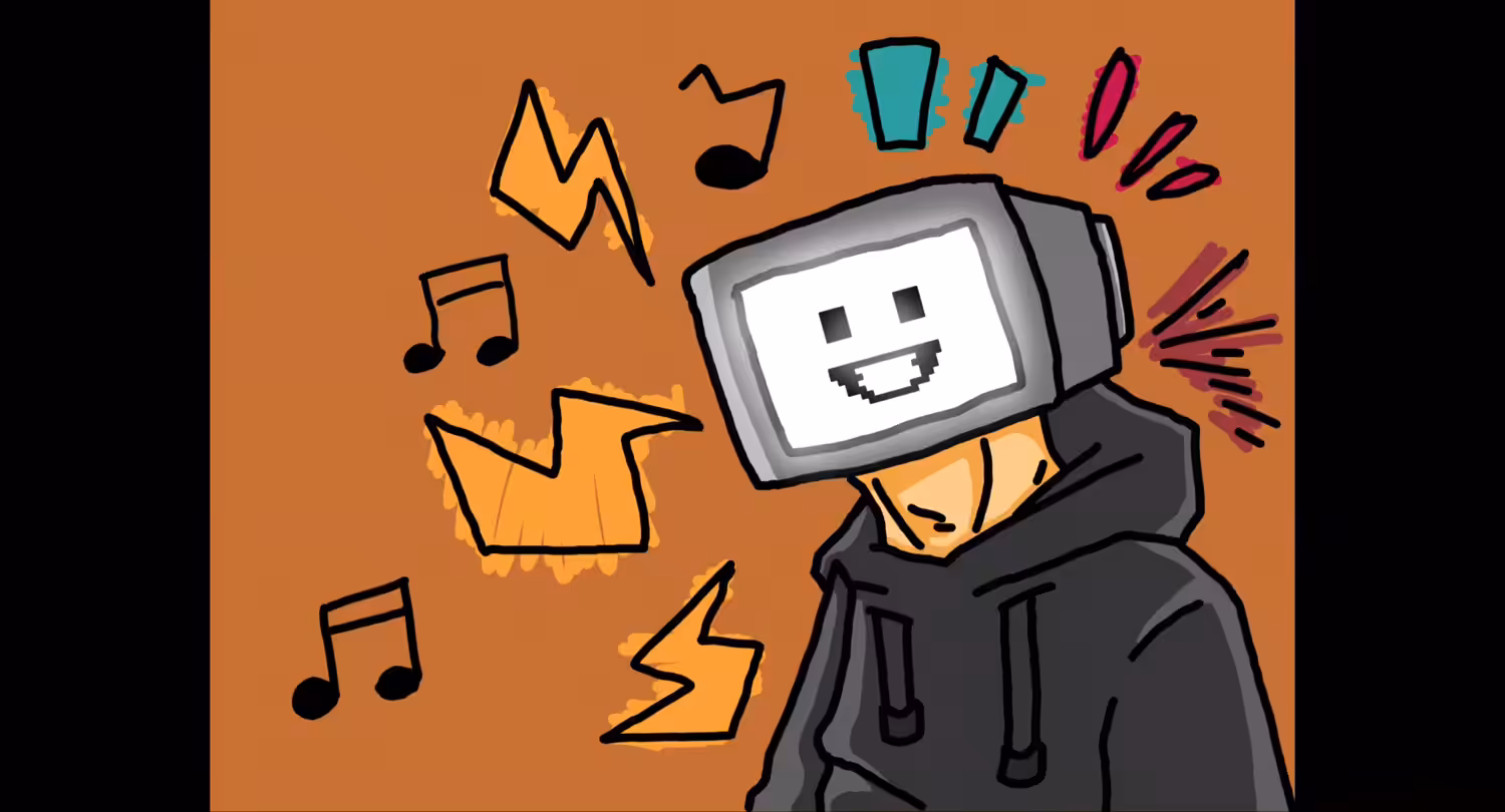 monitor head song 2