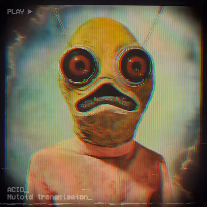 ACID Mutoids #43