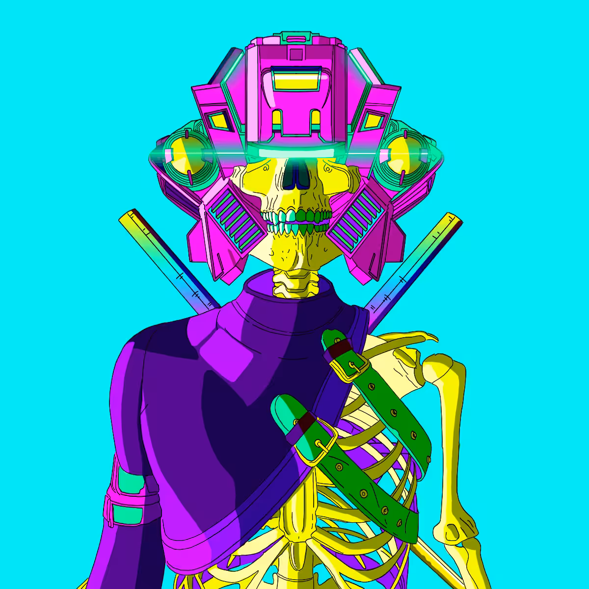 Undead Driver #85