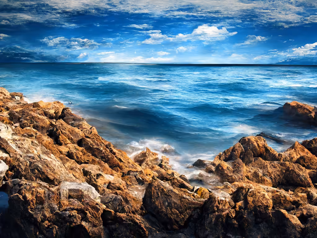 Seascape 7