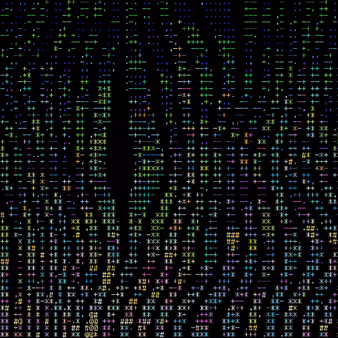 ASCII Line #1