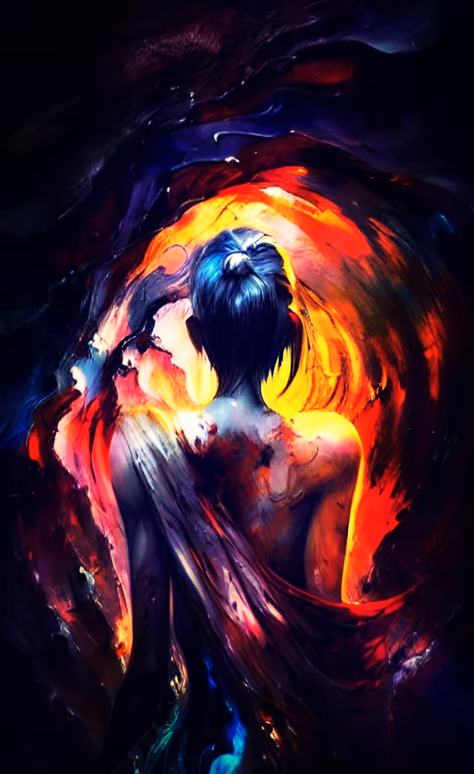 Eternity to oblivion