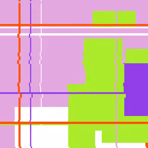 Chromatic Chaos #5697