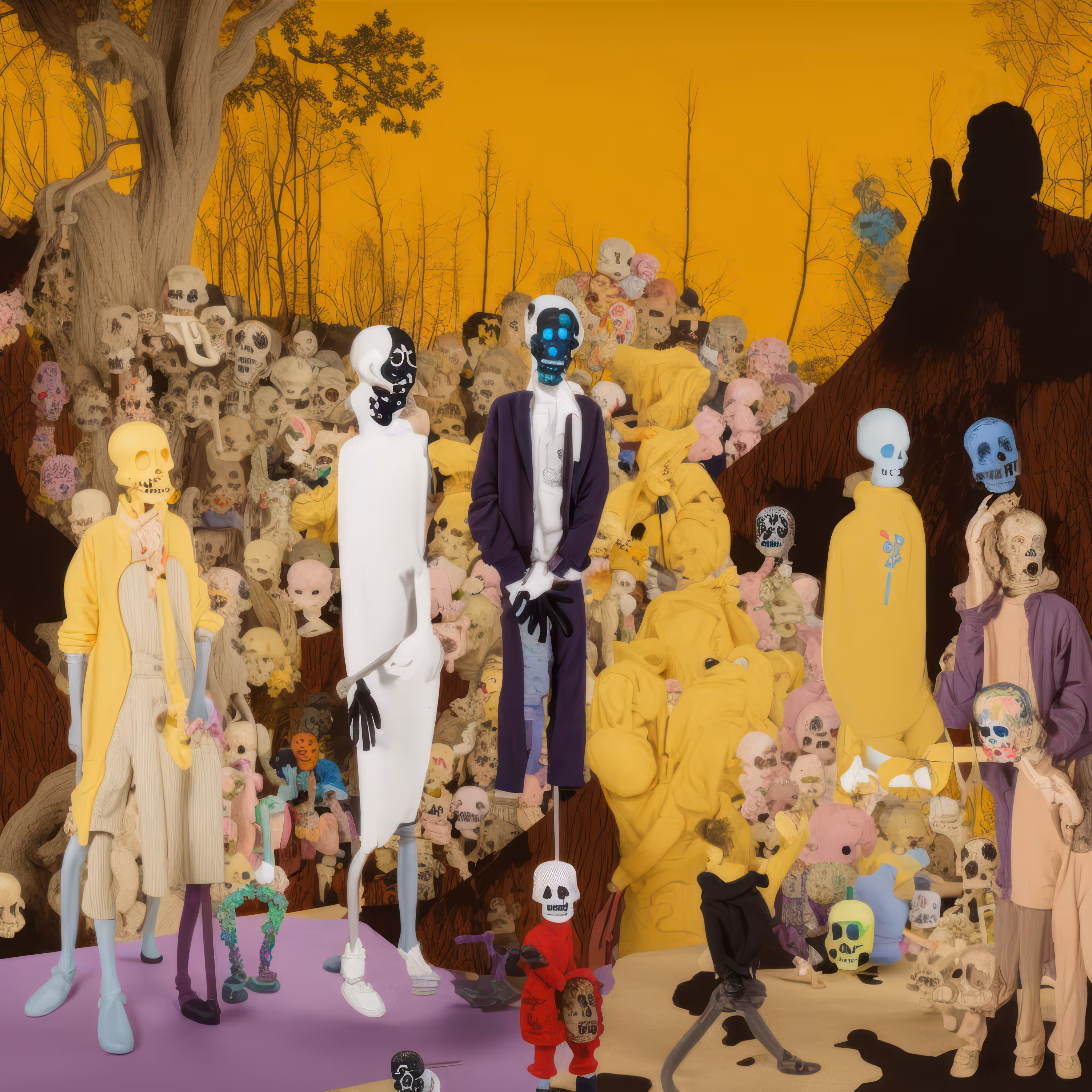 Odd World #64