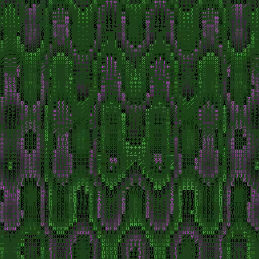 Command Line Plasma #12