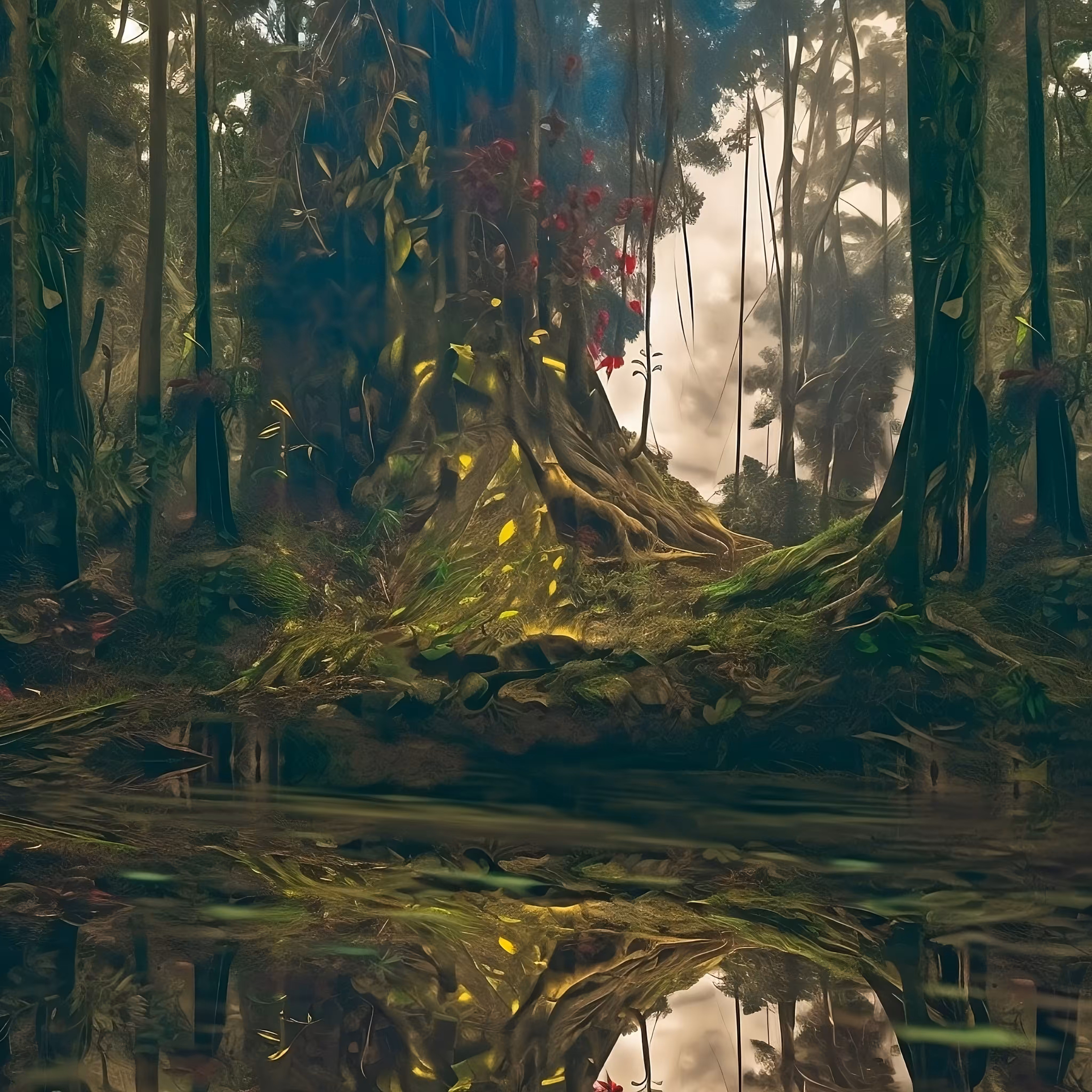 Tropical Jungle 0016