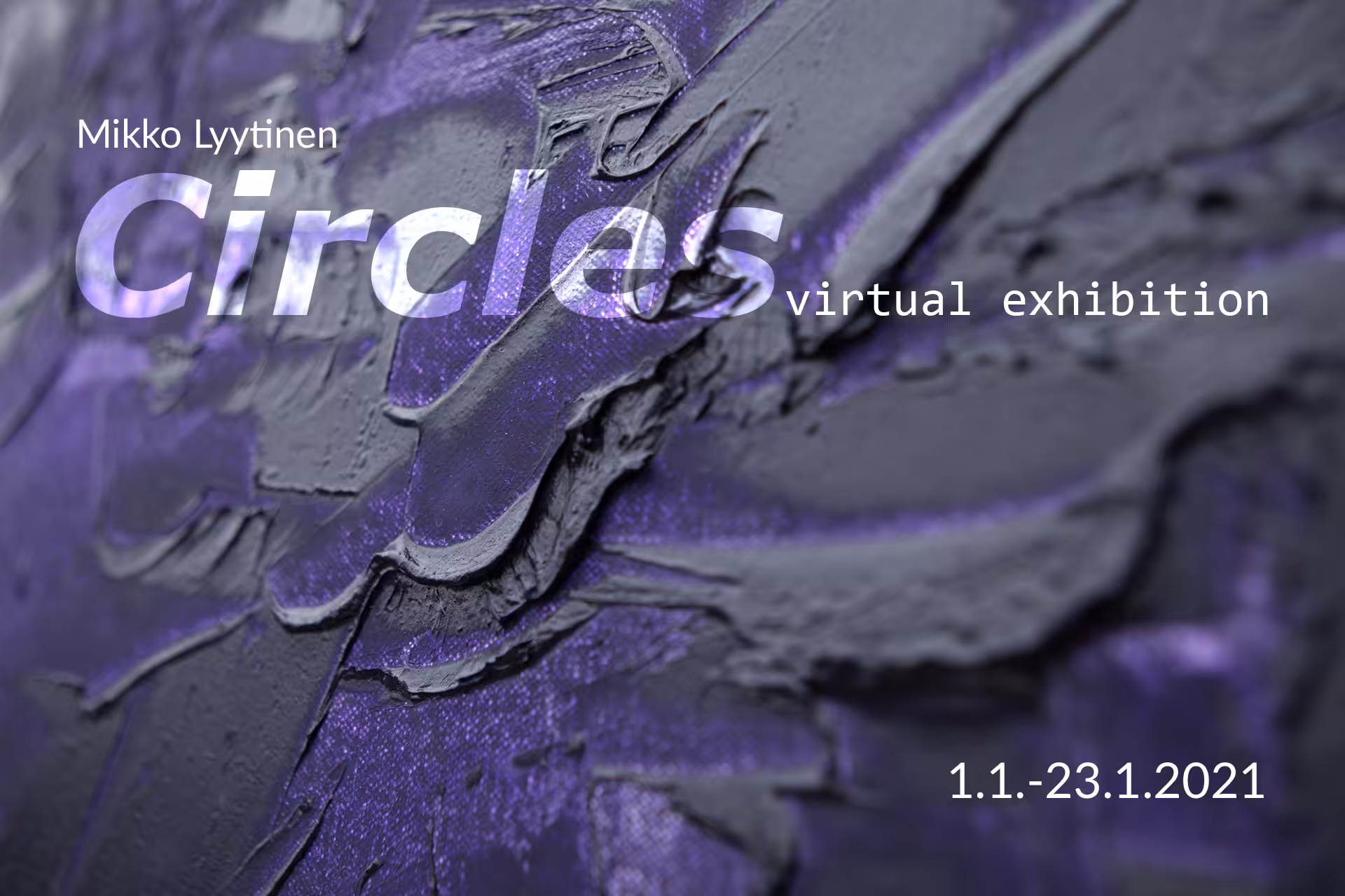 Circles - invitation NFT collectable