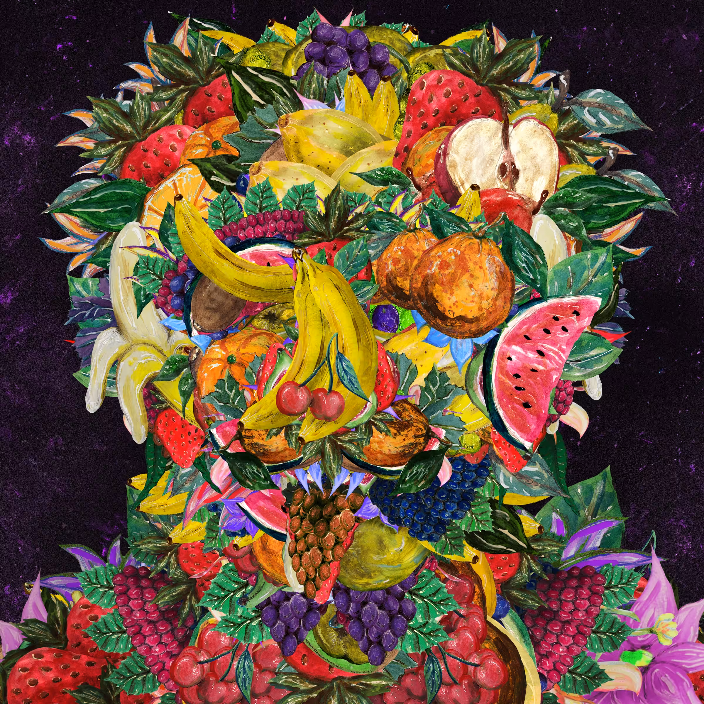 Crazy Arcimboldo #9
