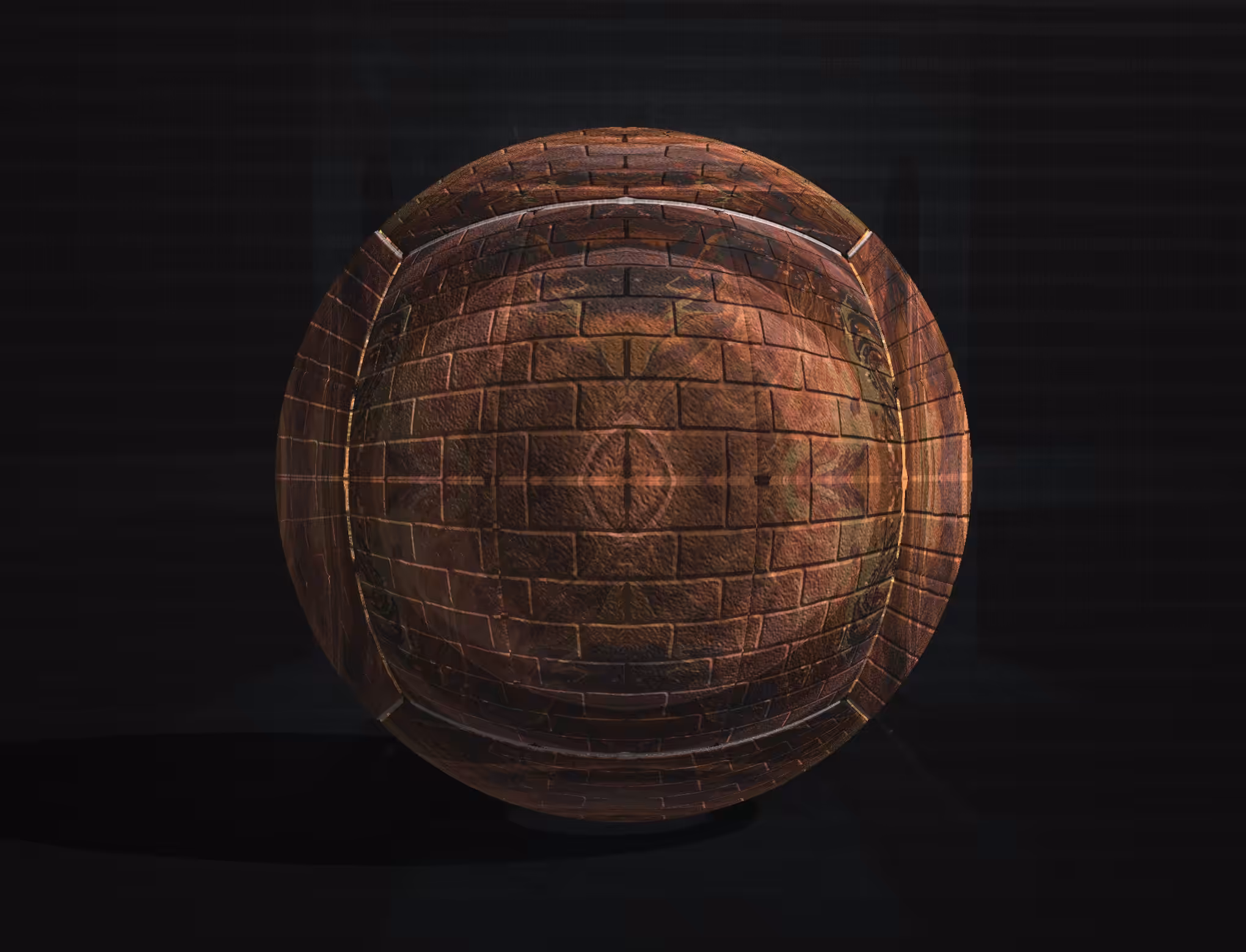Magic Sphere - Labyrinth's Eye