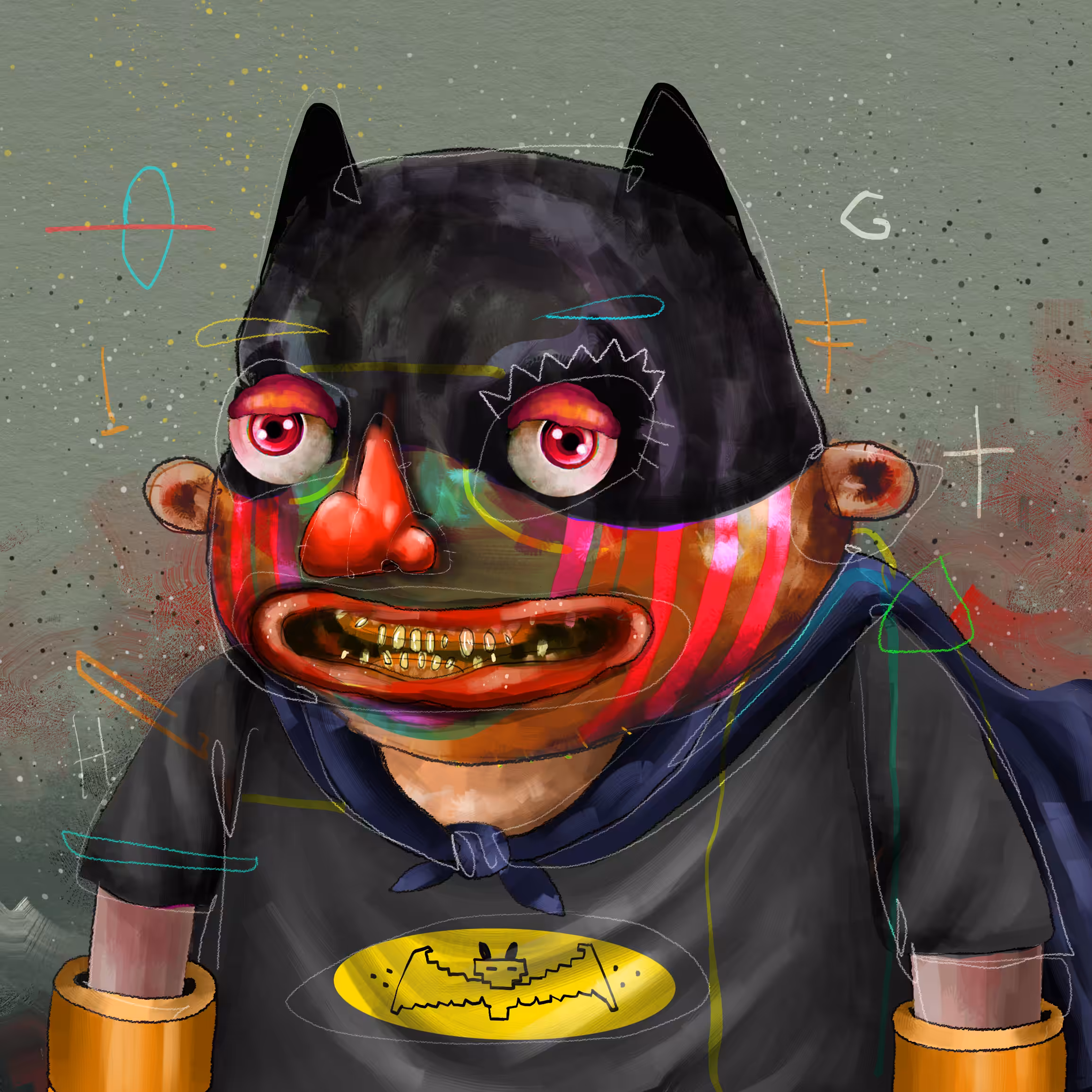 Creepy #13