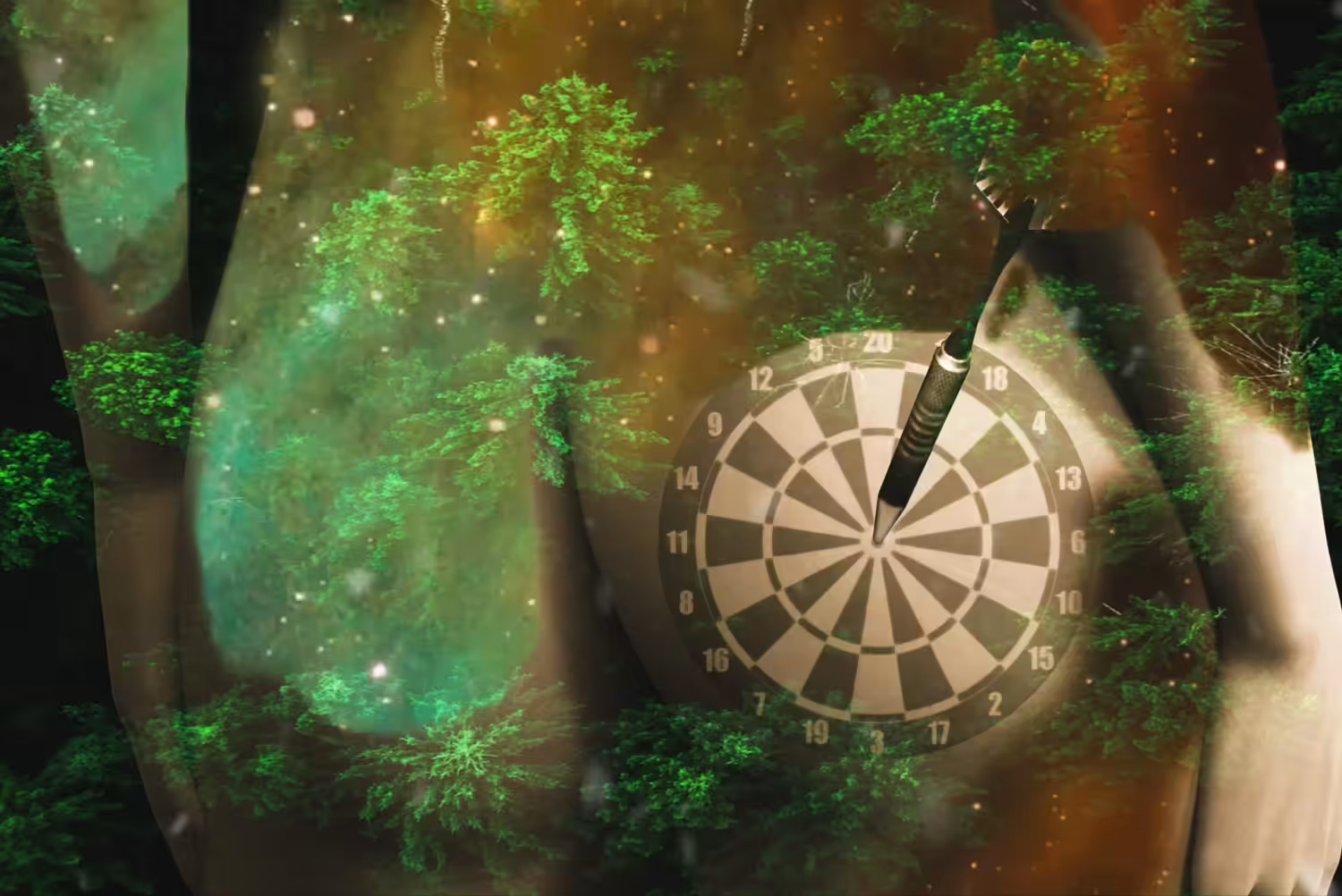 The Target