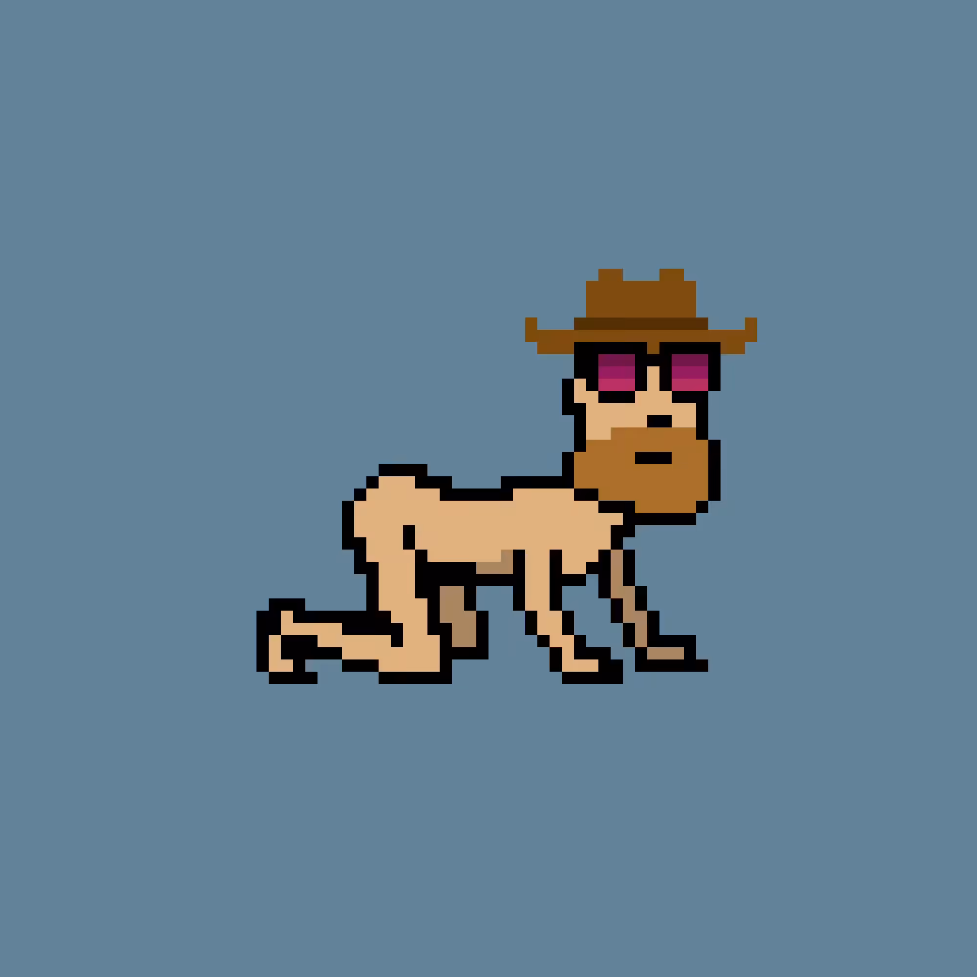 CrawlingPunks: CrawlingPunk #1471